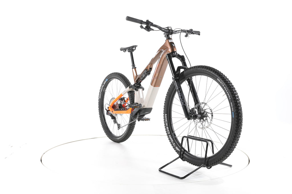 Haibike Lyke CF 10 Fully E-Bike Carbon - Image 3