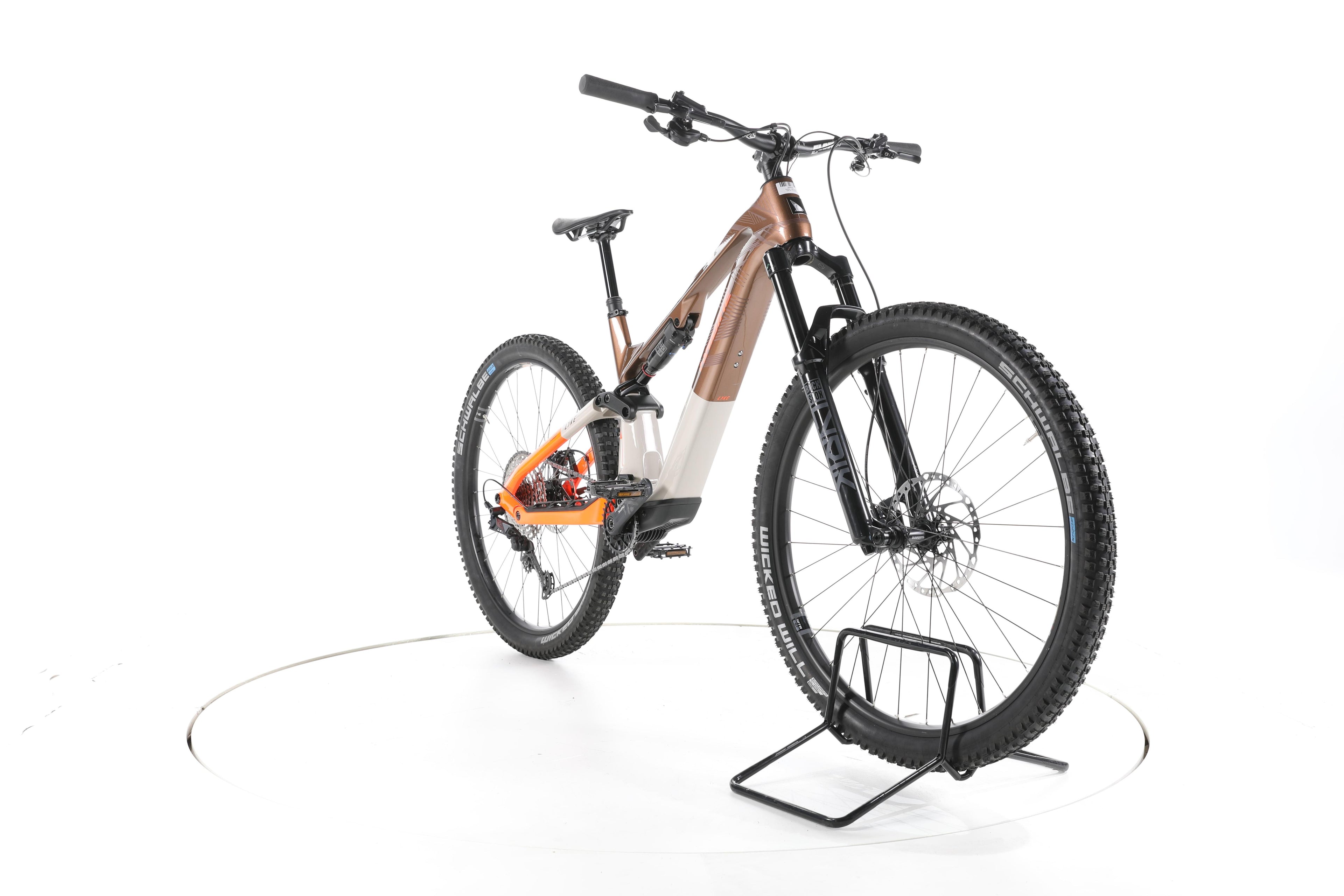 Haibike Lyke CF 10 Fully E-Bike Carbon - Image 3
