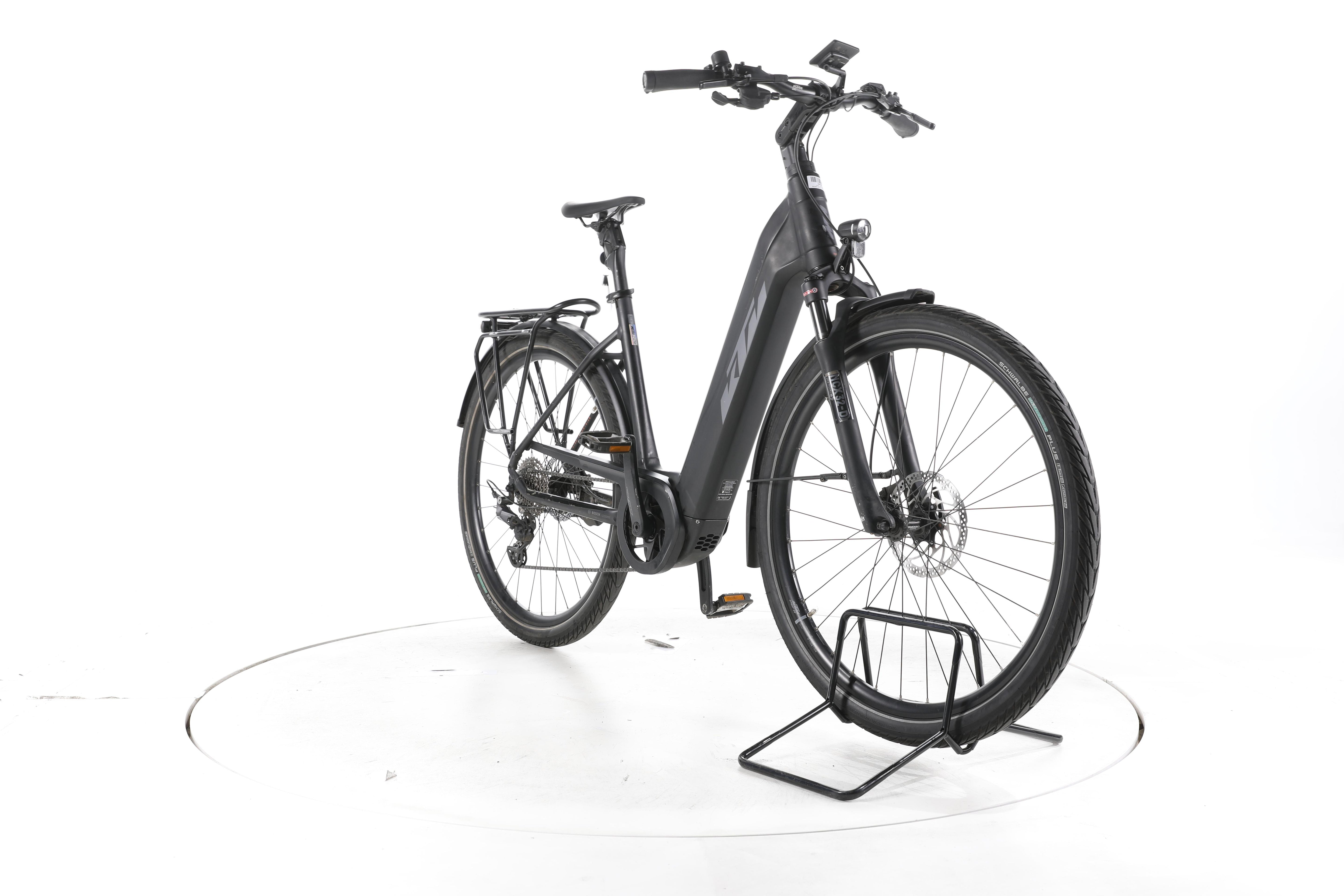 KTM Macina Style 730 Trekking E-Bike Tiefeinsteiger - Image 3