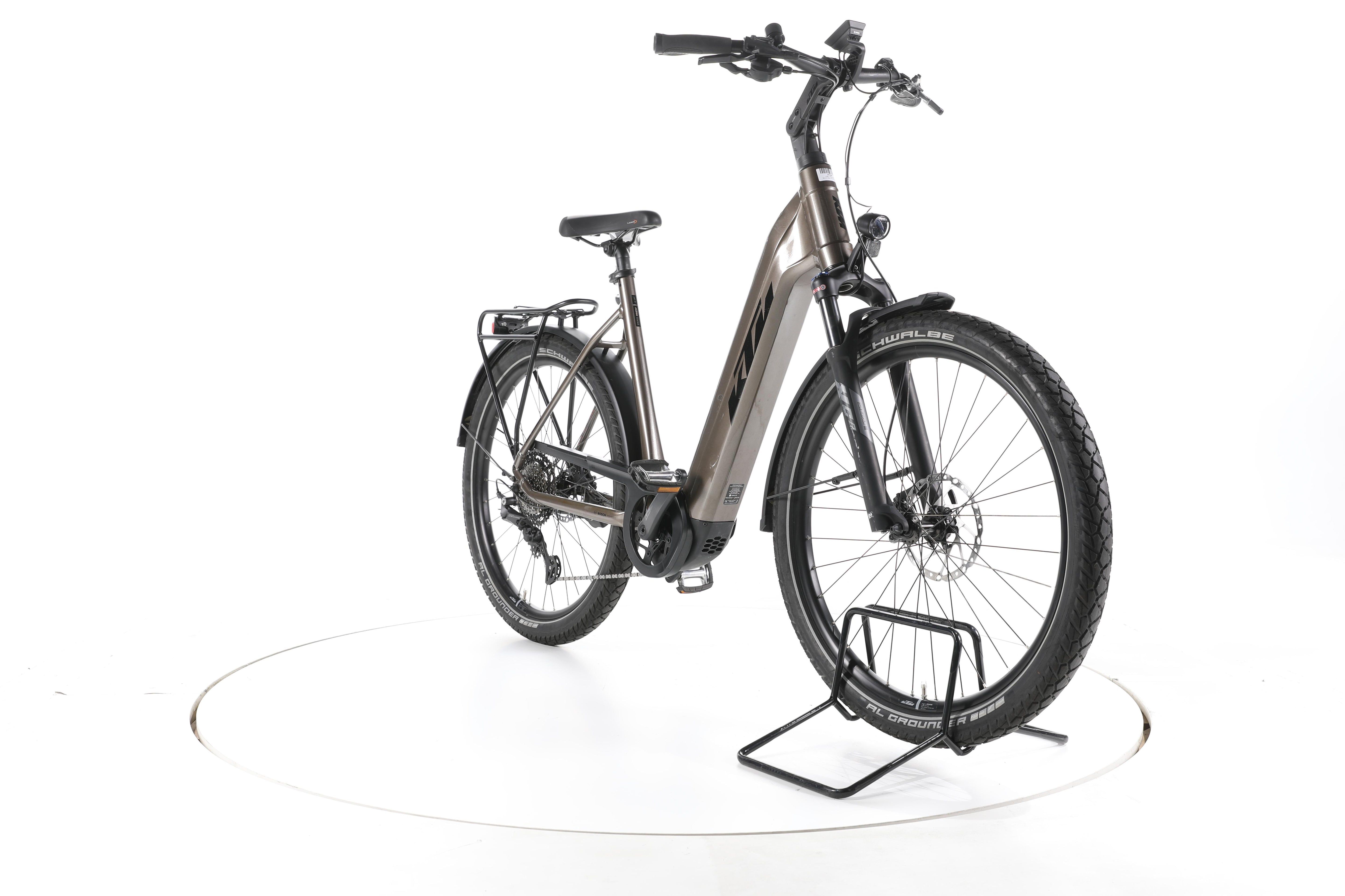 KTM Macina Gran 710 Trekking E-Bike Tiefeinsteiger - Image 3