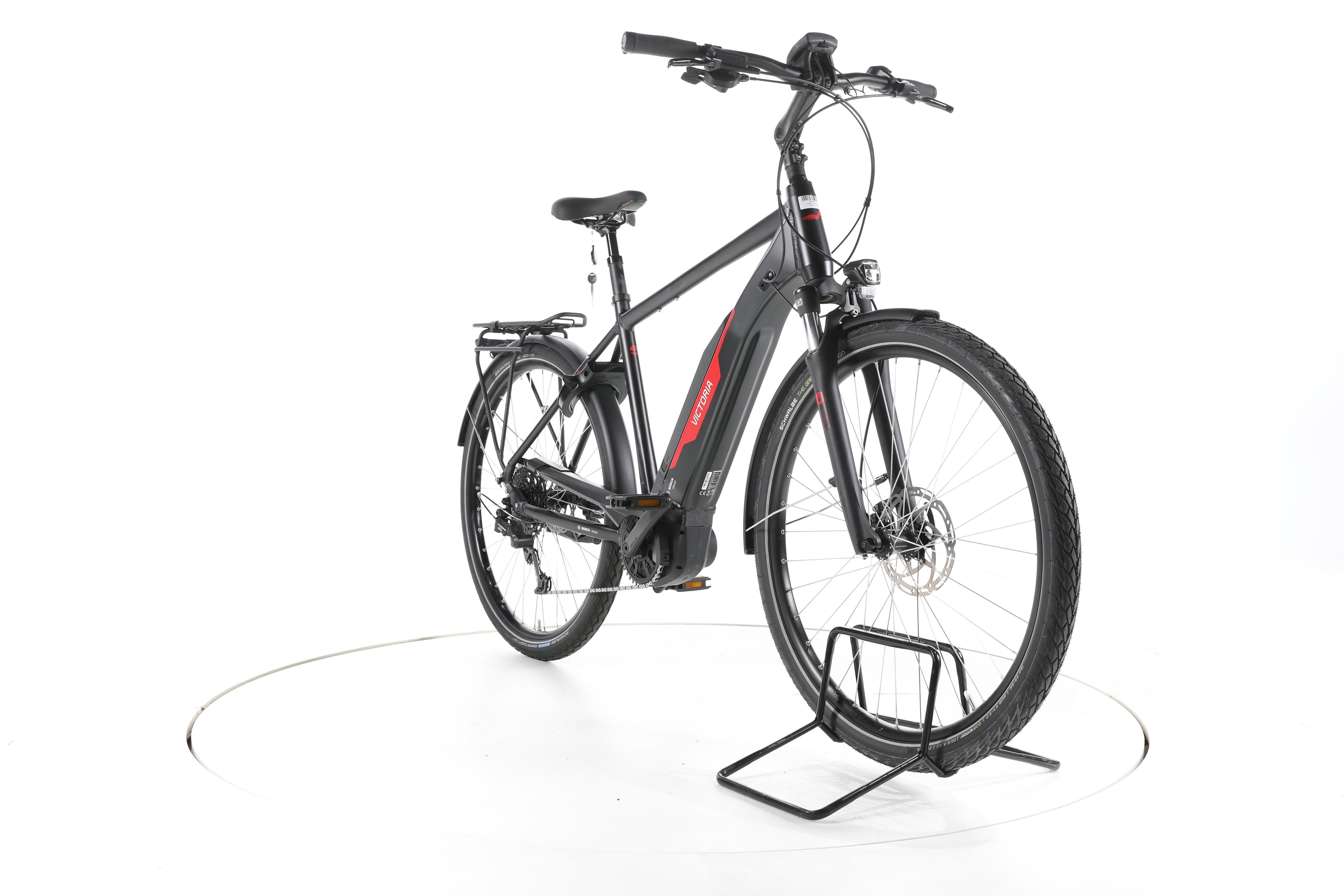 Victoria Tresalo 2 Trekking E-Bike - Image 3
