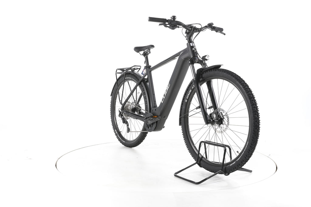 Cube Nuride Hybrid Pro Allroad Trekking E-Bike - Image 3