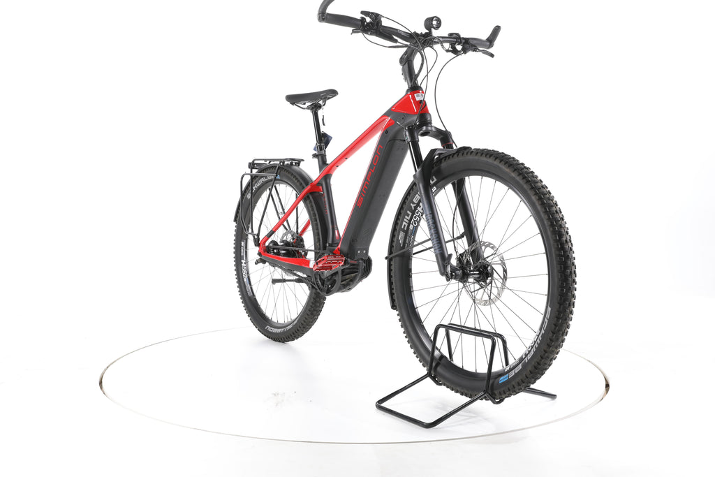 Simplon Sengo PMAX E14 City E-Bike Carbon - Image 3