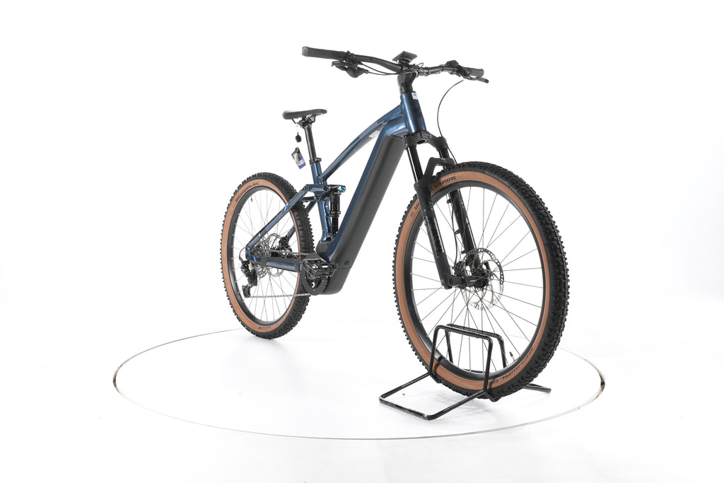 Cube Stereo Hybrid 120 Race E-Bike Fully - Image 3