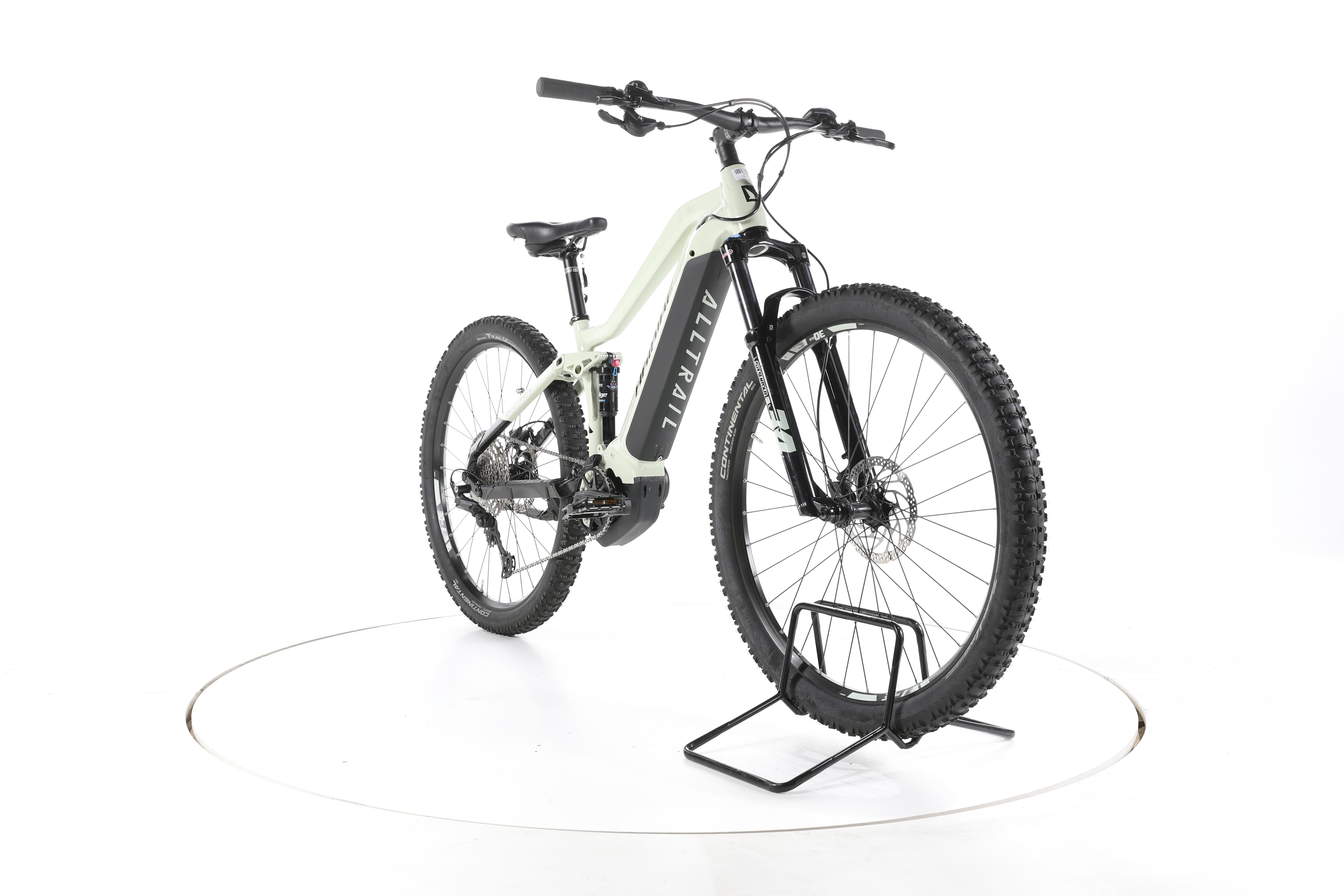 Haibike Alltrail 4 E-Bike Fully - Image 3