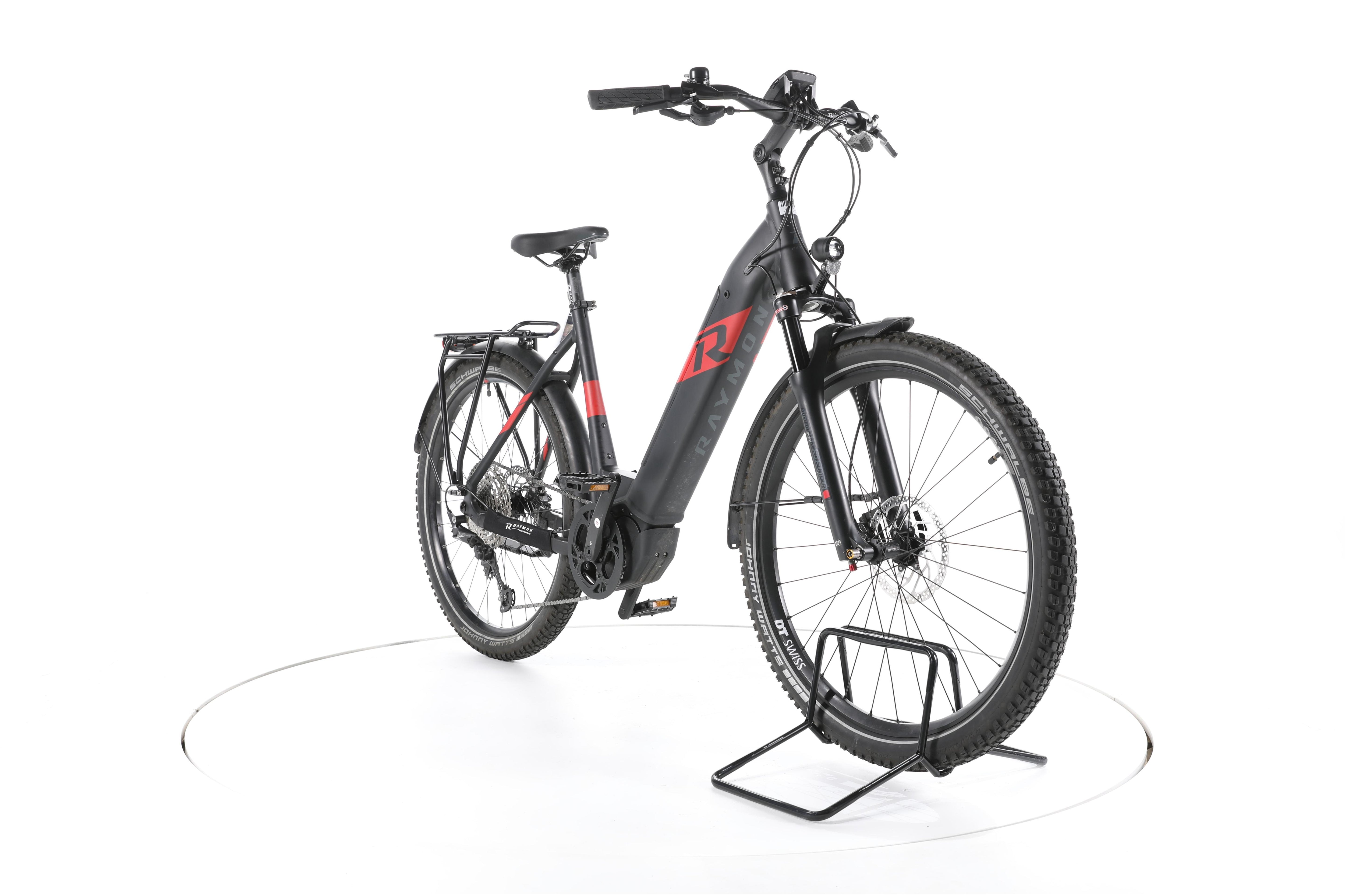 R Raymon CrossRay E 7.0 Trekking E-Bike Tiefeinsteiger - Image 3