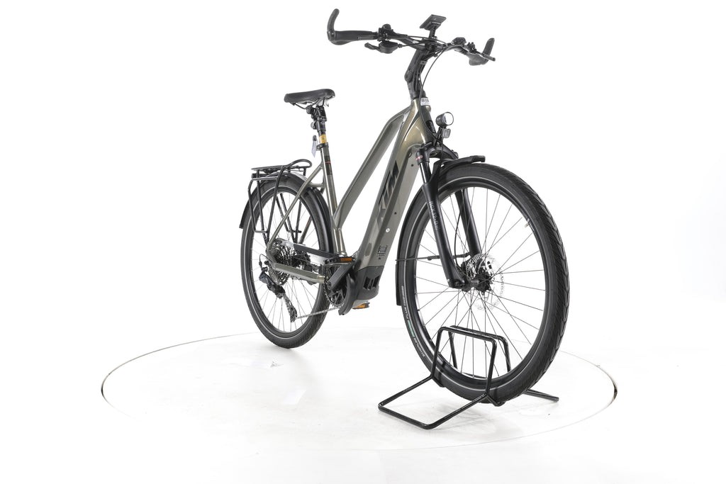 KTM Macina Magic X Pro Trekking E-Bike 2025 - Image 3