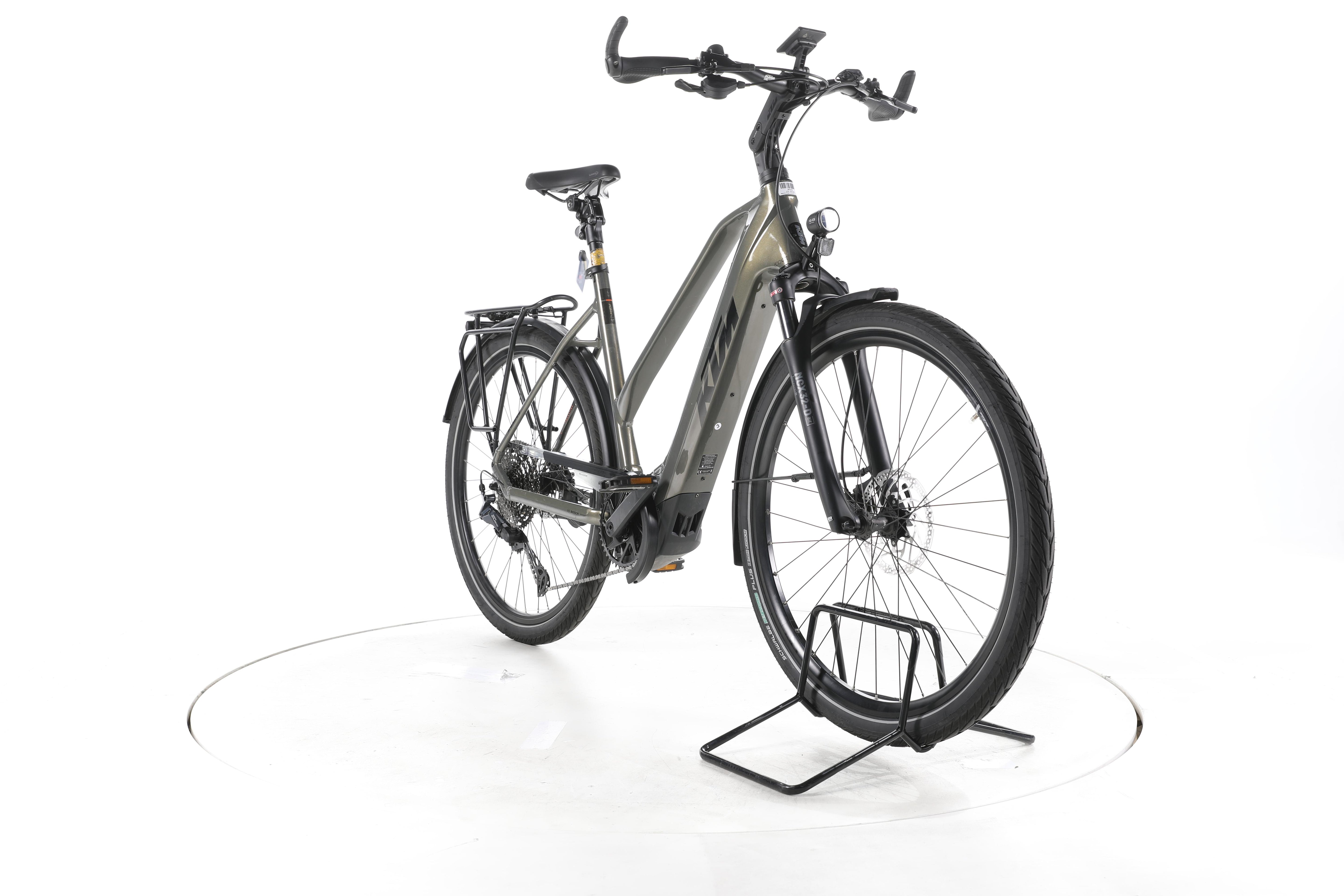 KTM Macina Magic X Pro Trekking E-Bike 2025 - Image 3