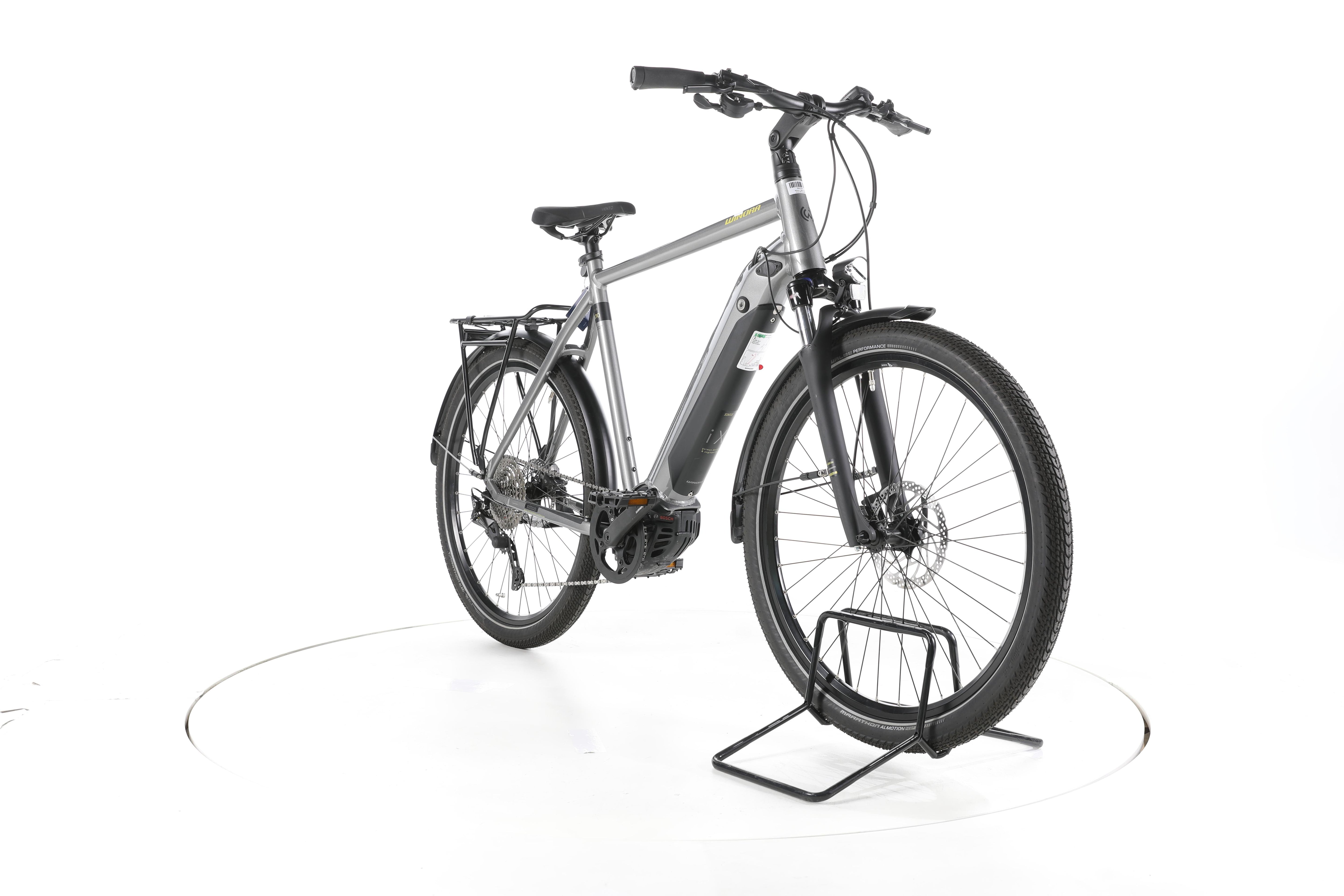Winora Sinus iX10 Trekking E-Bike - Image 3