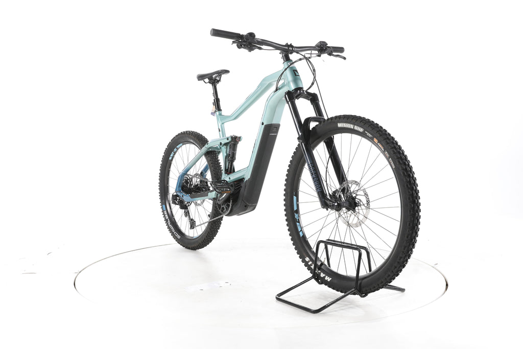 Haibike AllMtn 3 E-Bike Fully - Image 3
