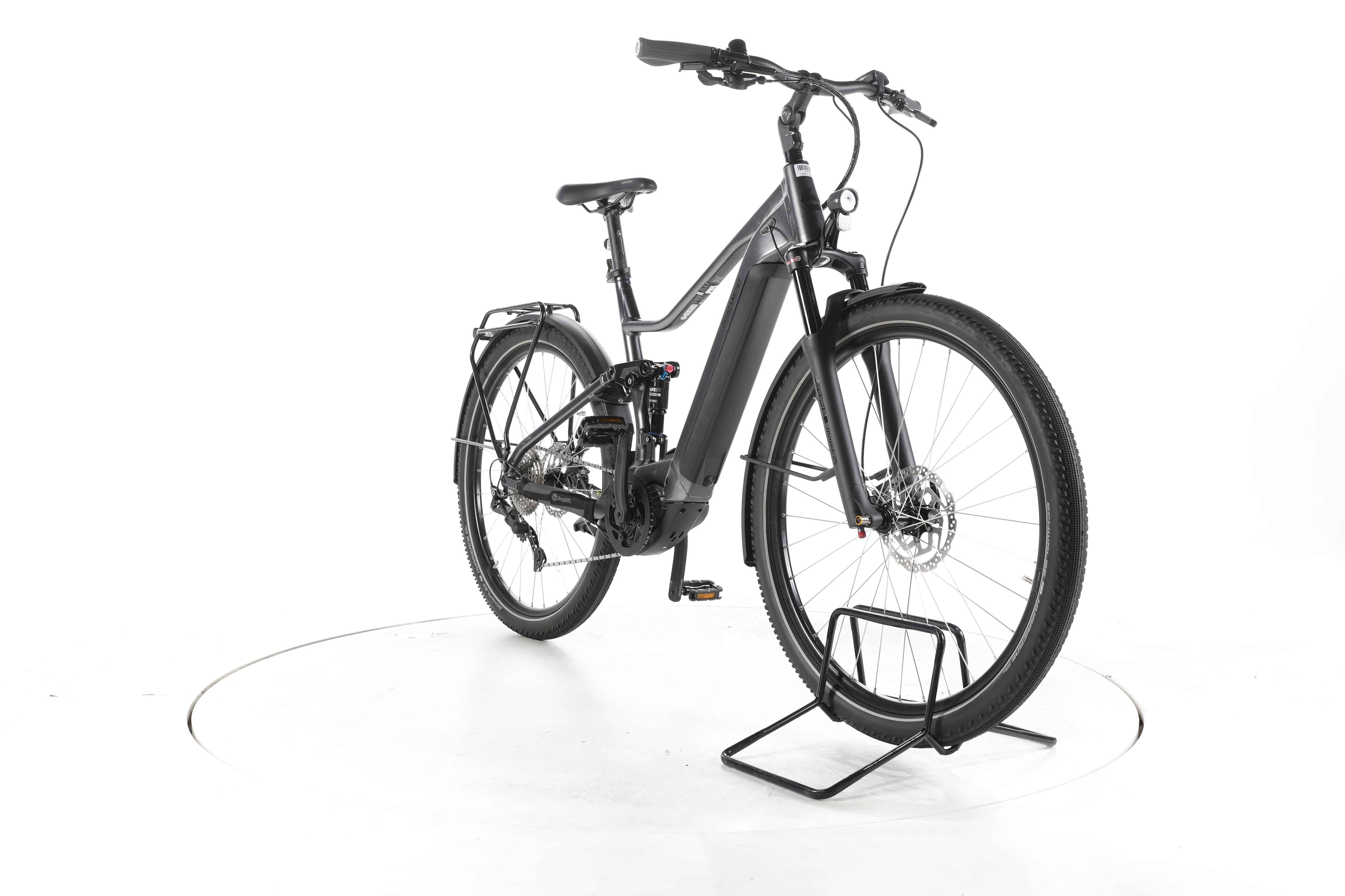 Bergamont E-Horizon FS Edition SUV E-Bike - Image 3