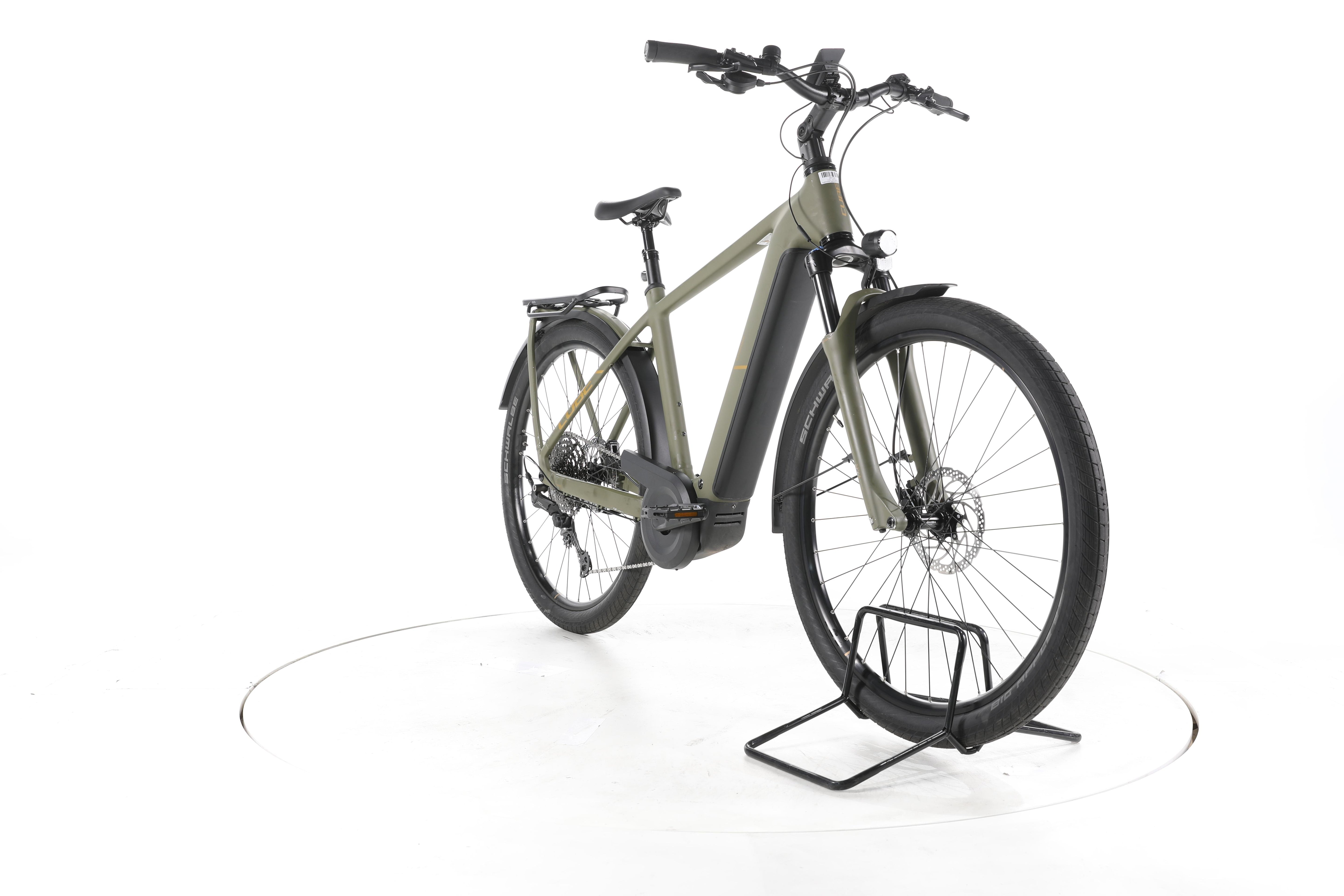 Cube Kathmandu Hybrid Pro Trekking E-Bike 2024 - Image 3