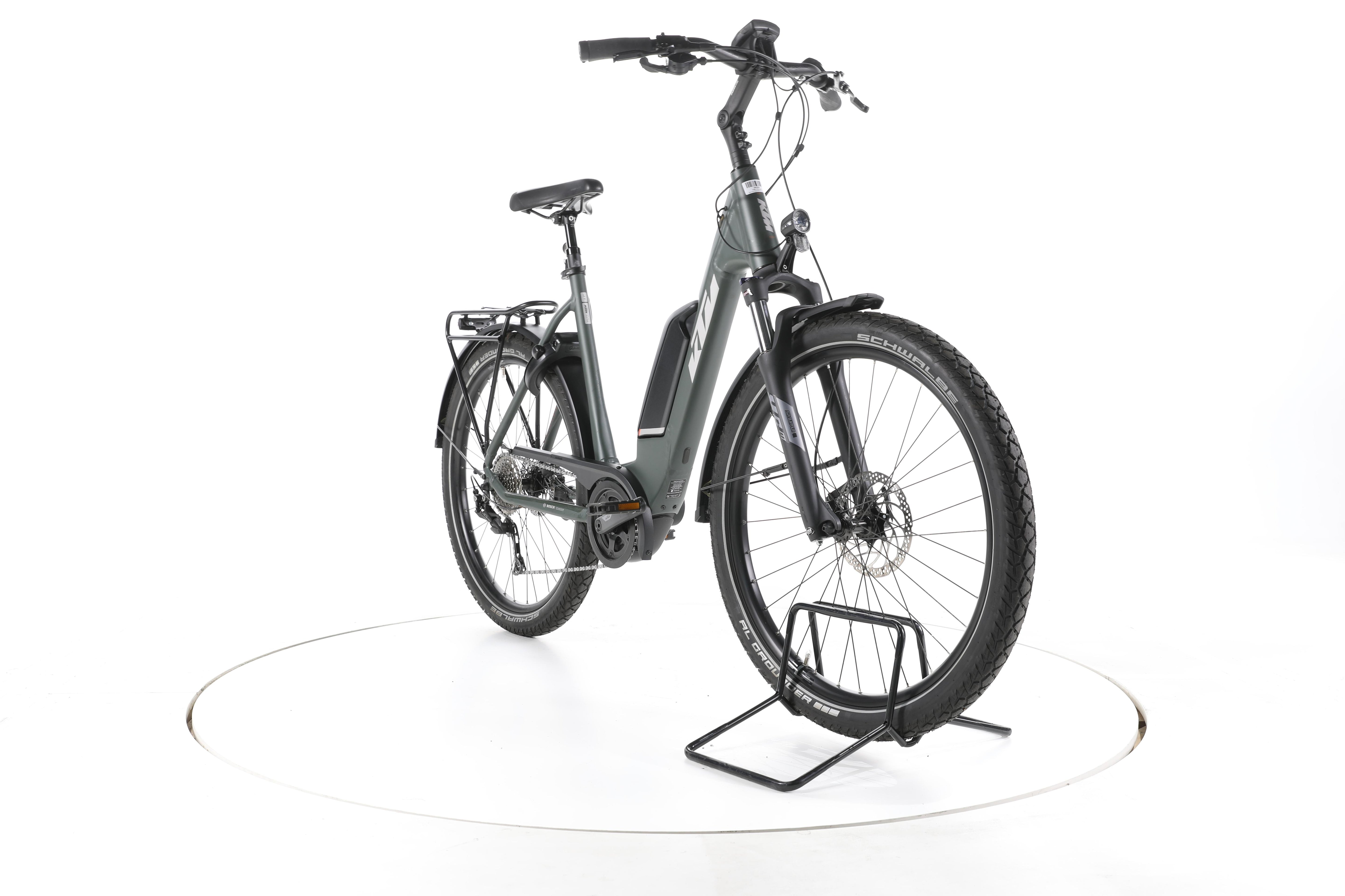 KTM Macina Gran P510 Trekking E-Bike Tiefeinsteiger - Image 3