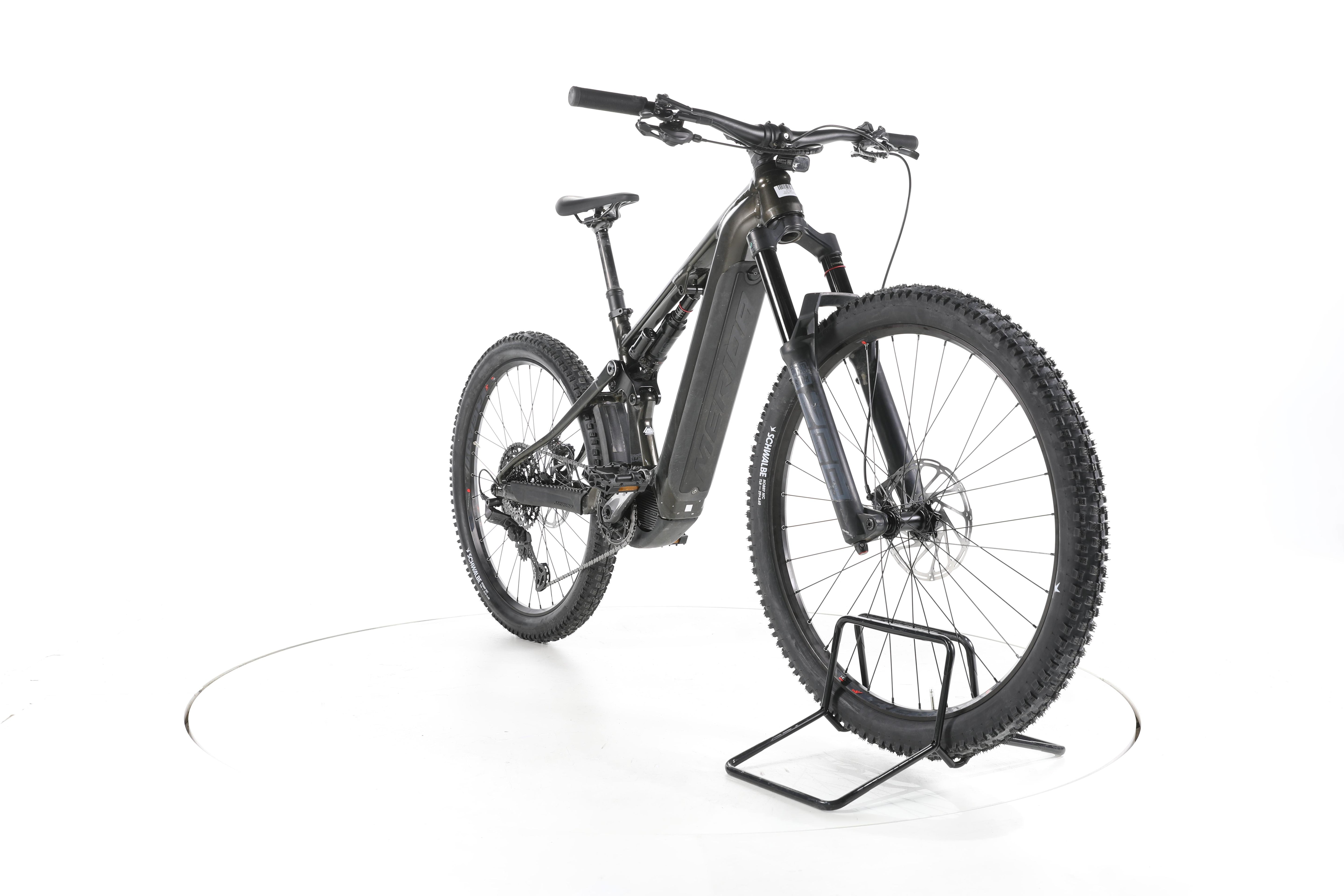 Merida eONE-SIXTY 875 E-Bike Fully 2024 - Image 3