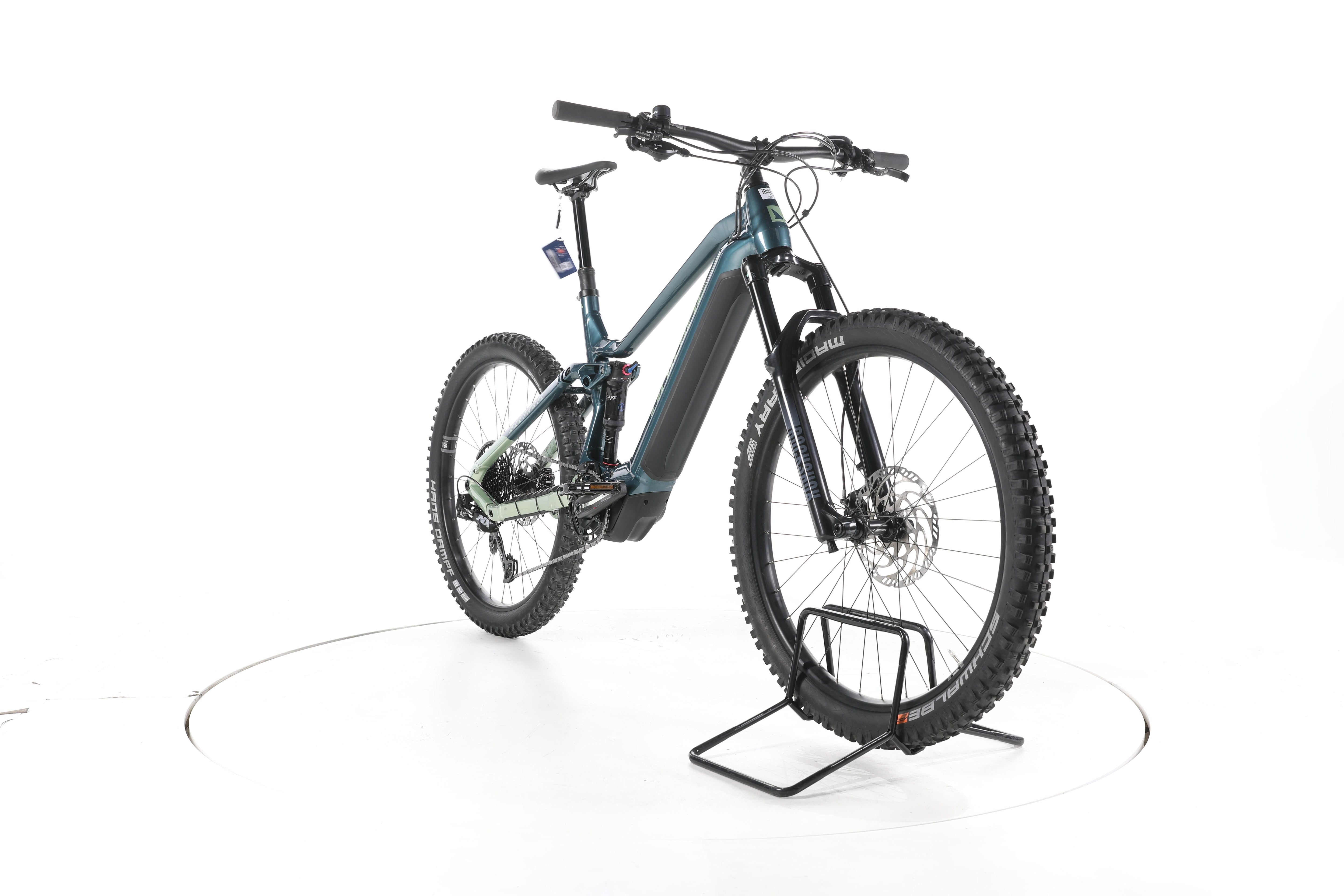 Haibike AllTrail 9 Fully E-Bike - Image 3