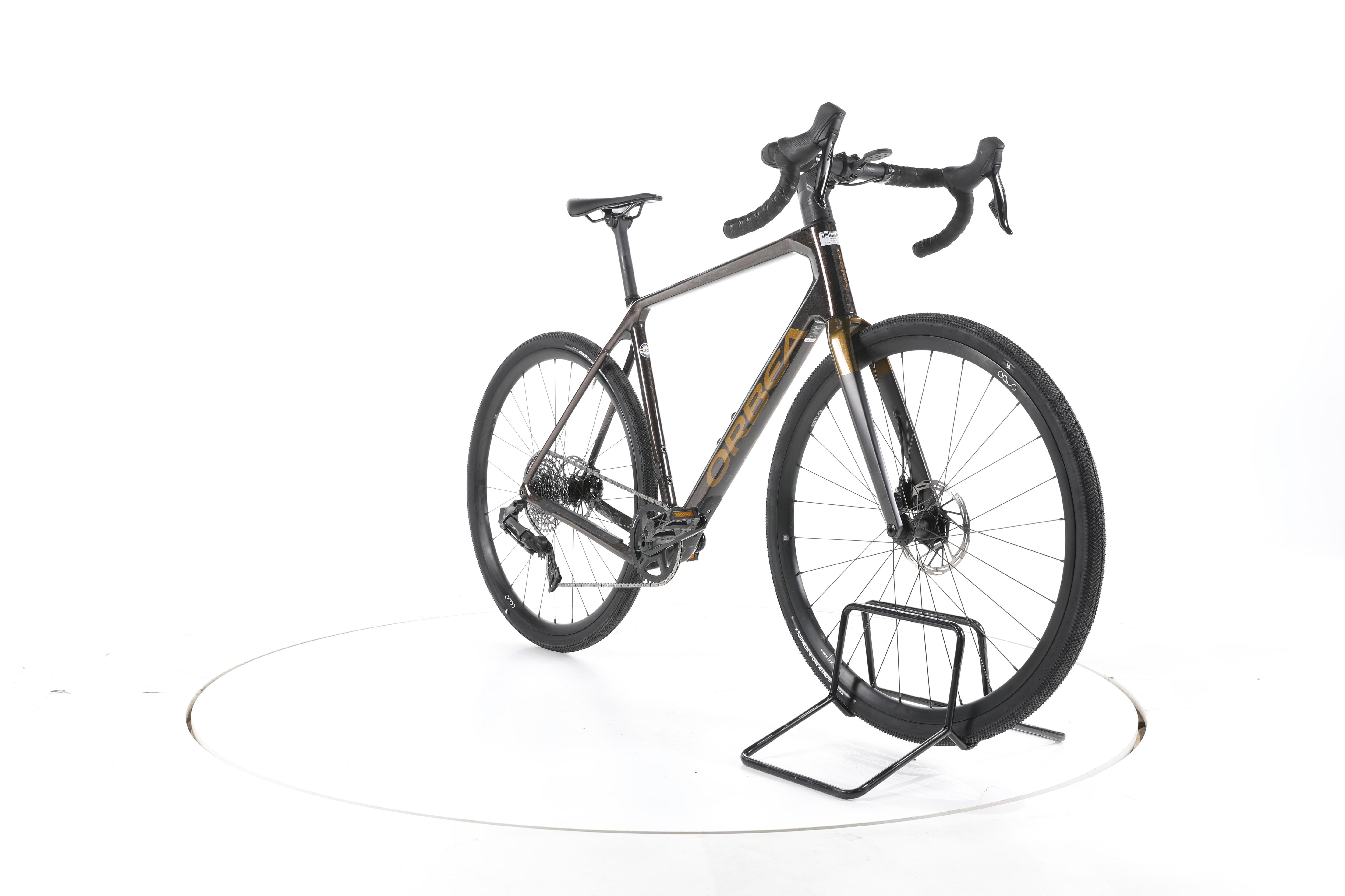 Orbea Terra M31eTeam 1X Gravelbike Carbon 2024 - Image 3