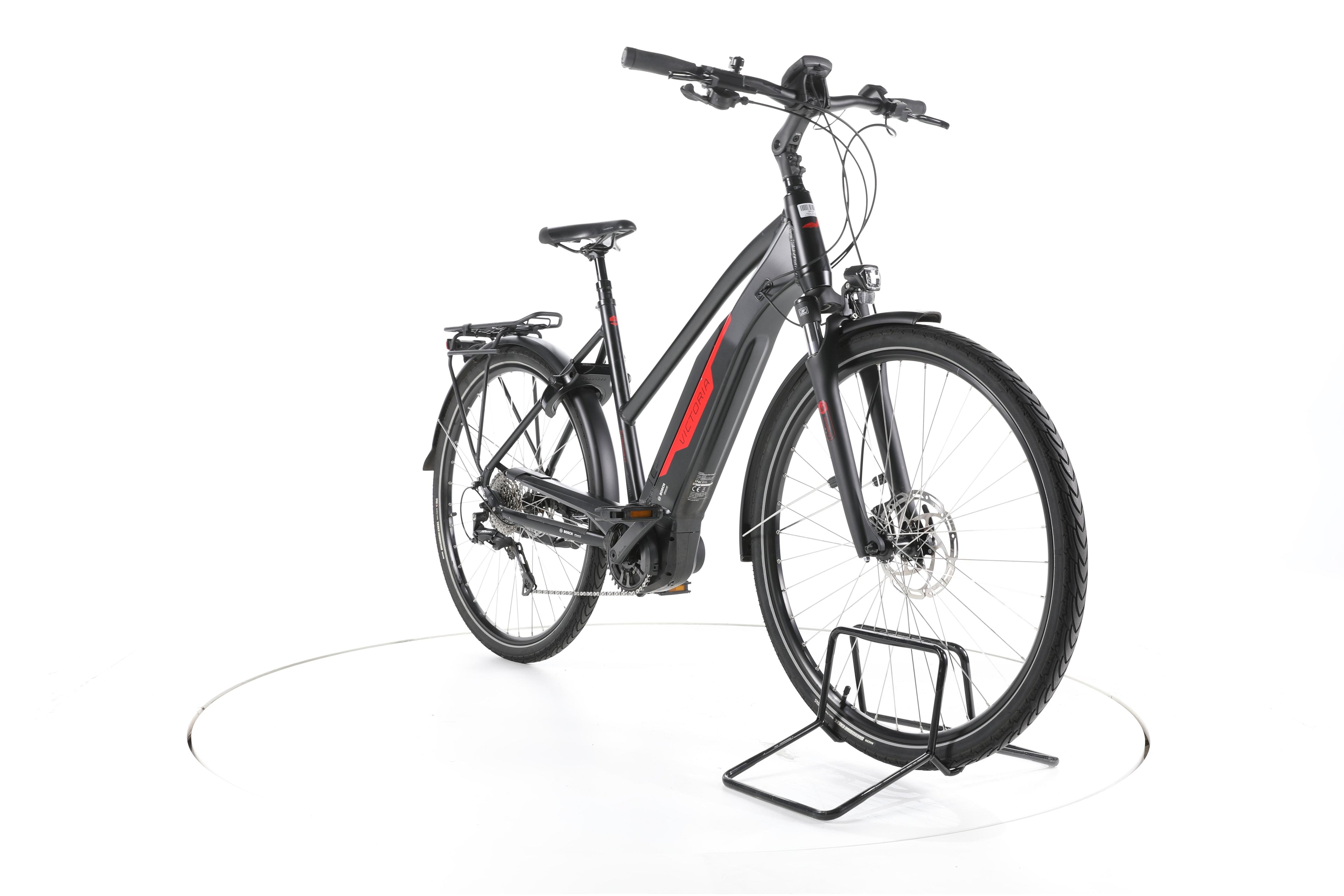 Victoria eTrekking 6.5 Trekking E-Bike - Image 3