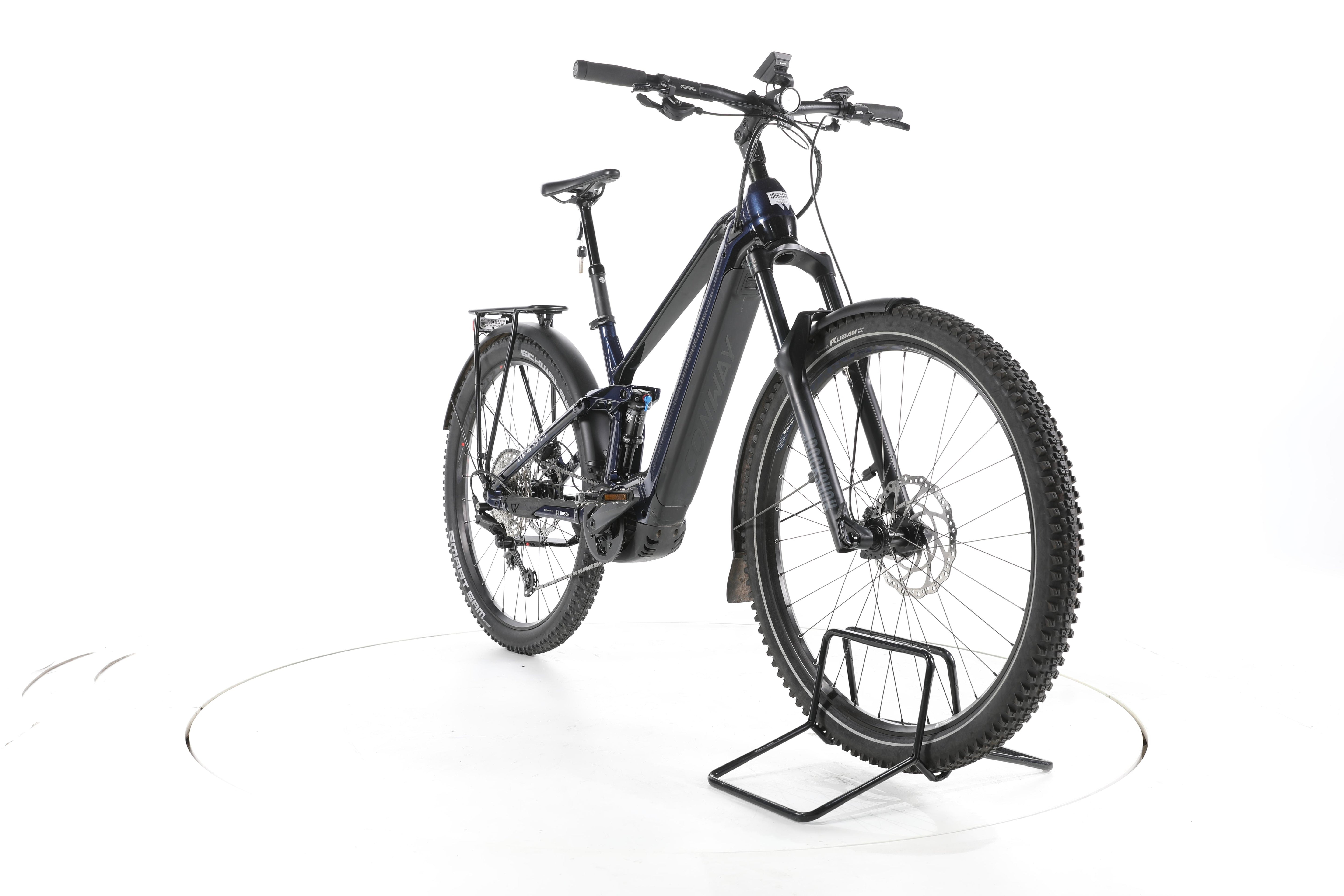 Conway Xyron SUV 4.9 SUV E-Bike - Image 3