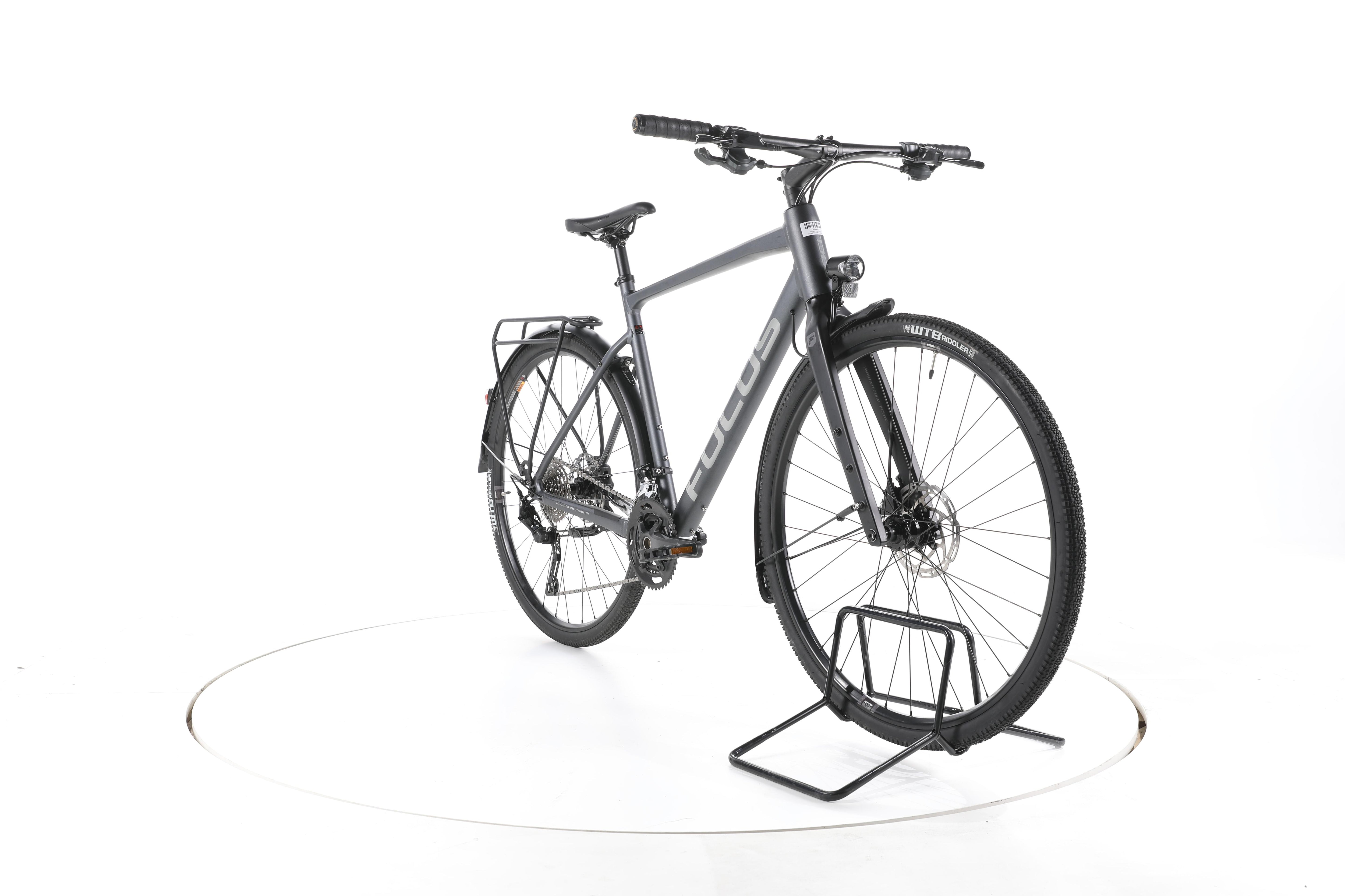 Focus ATLAS 6.6 EQP Fahrrad City & Trekking - Image 3