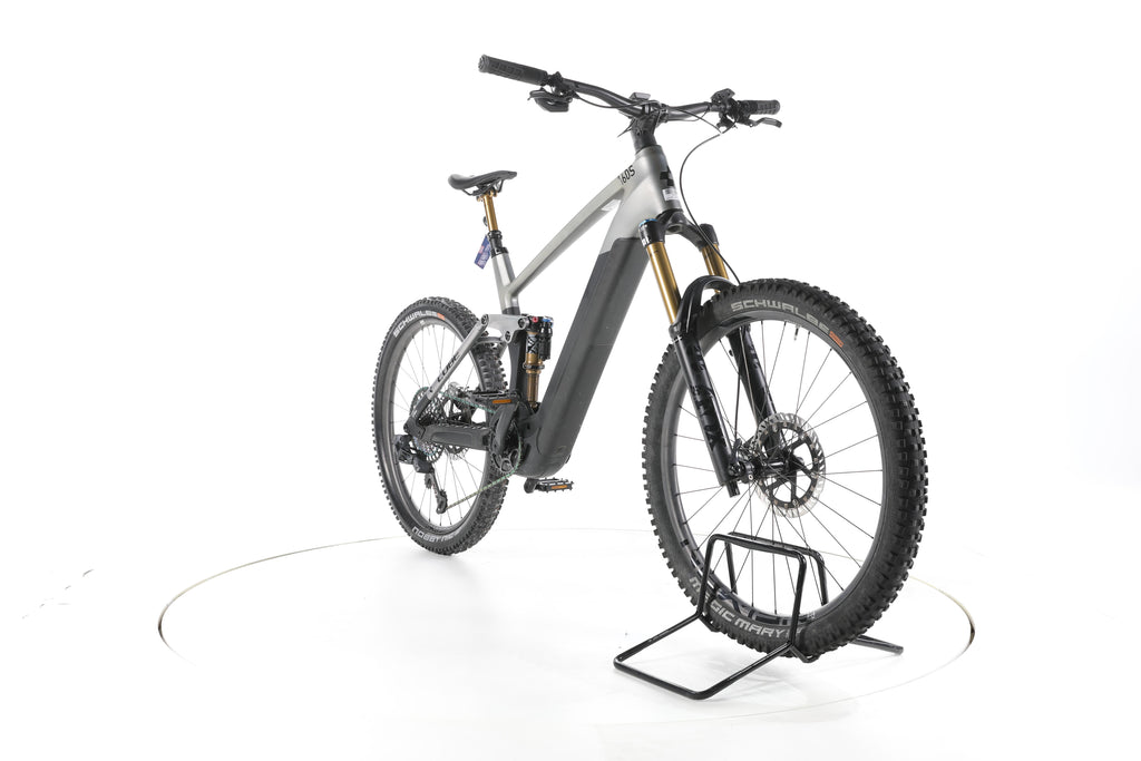 Cube Stereo Hybrid 160 HPC SLT Fully E-Bike Carbon - Image 3