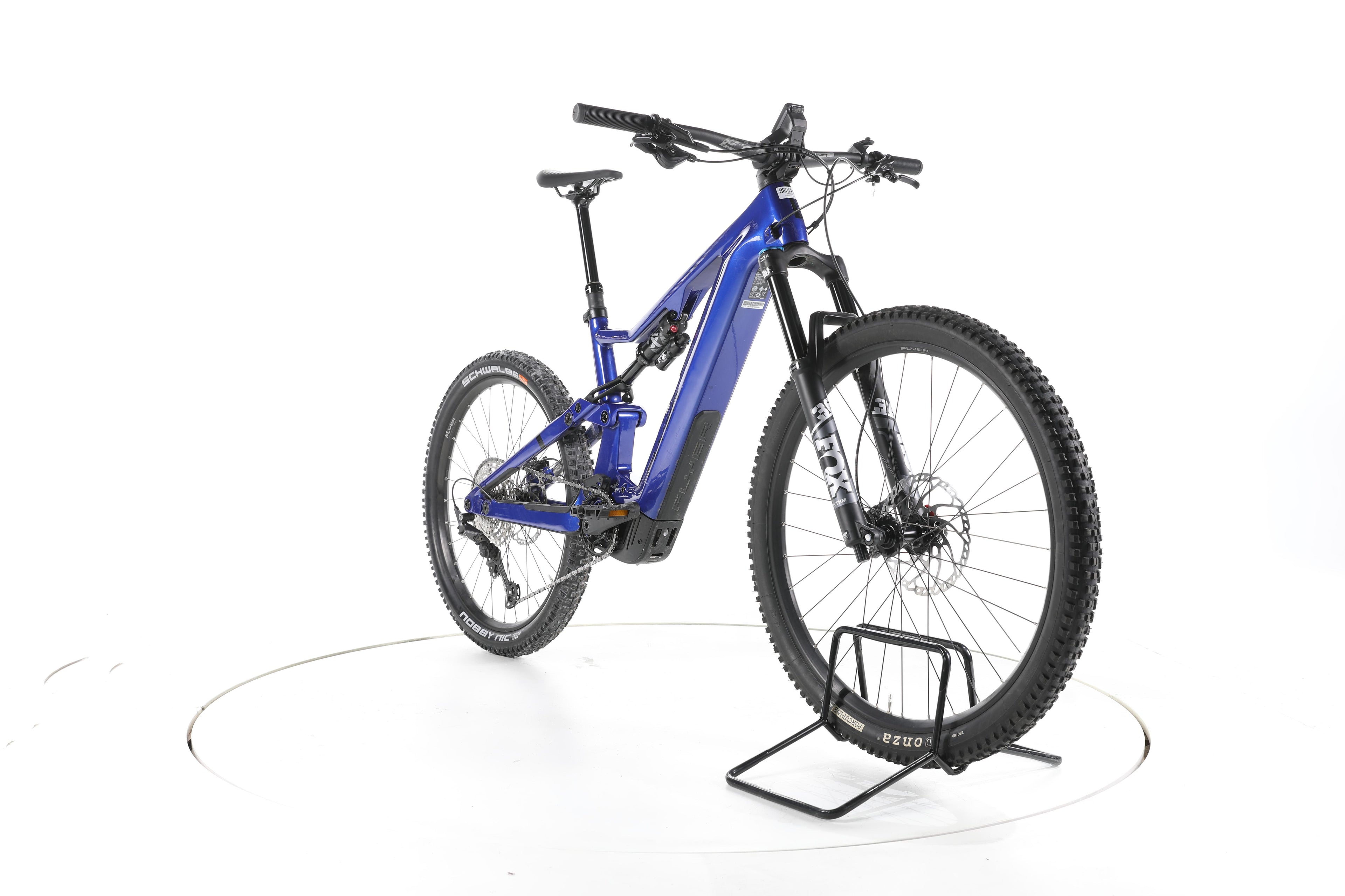 FLYER Uproc X 6.10 Fully E-Bike 2023 - Image 3