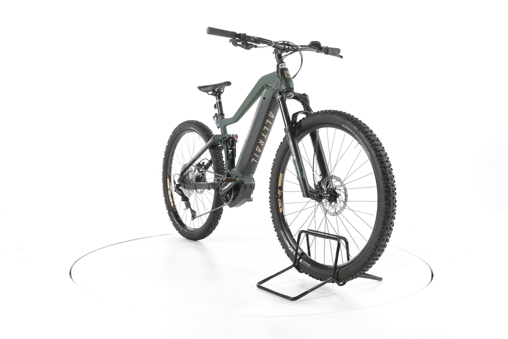 Haibike Alltrail 4 E-Bike Fully - Image 3
