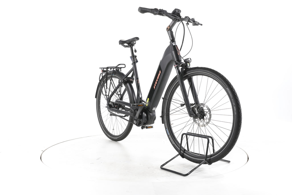 Stevens E-Courier Luxe City E-Bike Tiefeinsteiger - Image 3