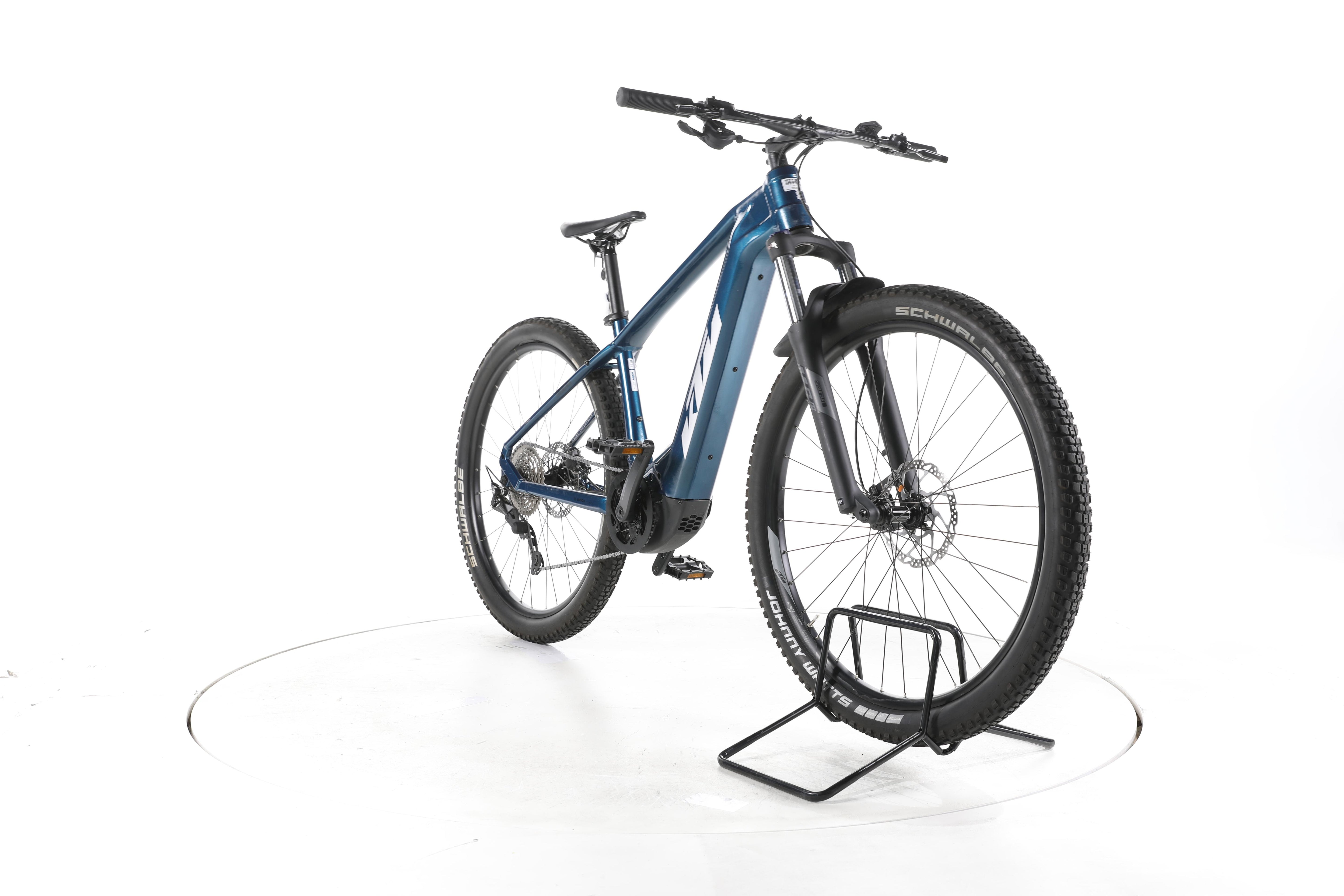 KTM Macina Team 691 E-Bike - Image 3
