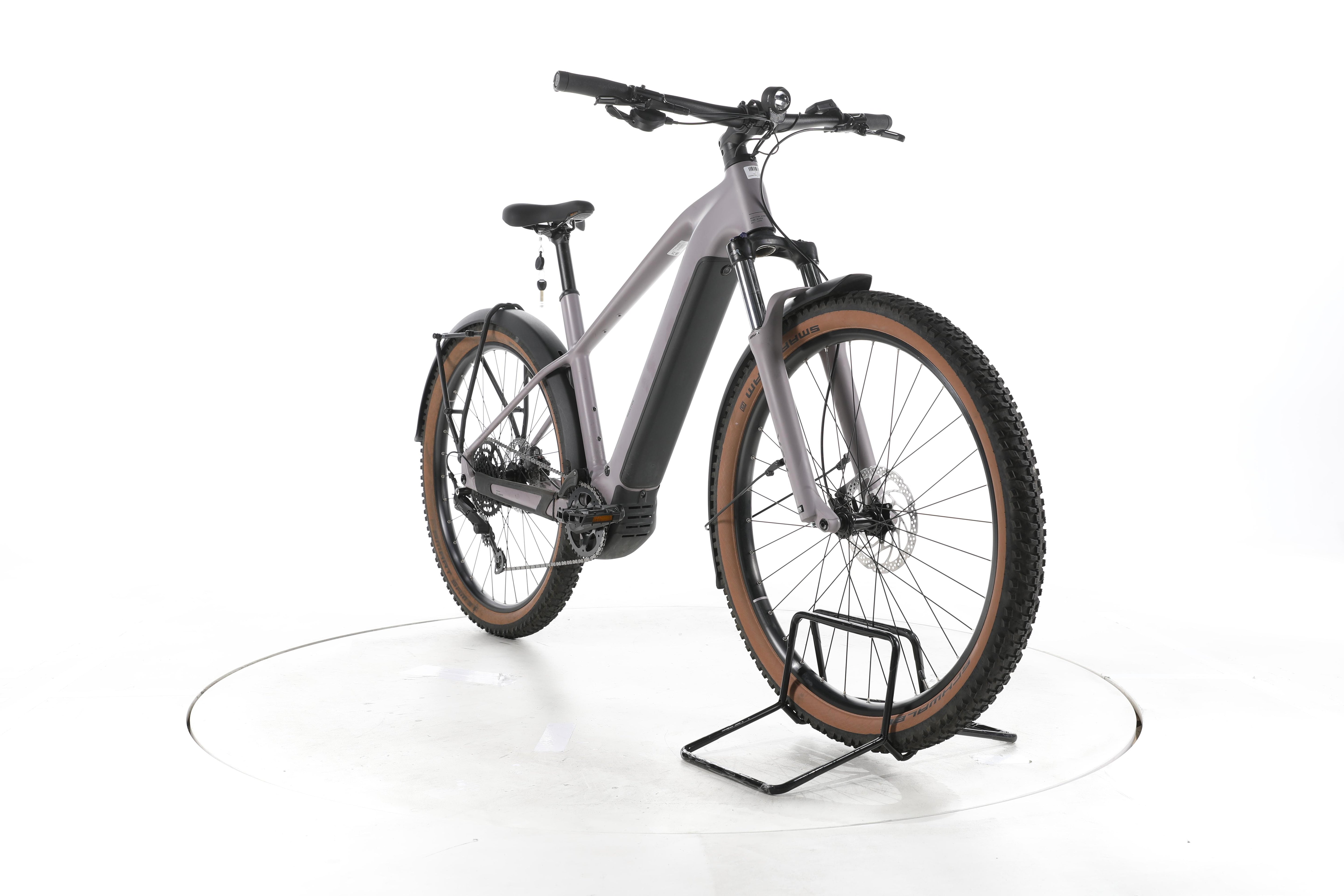 Cube Reaction Hybrid Performance E-Bike 2025 - Image 3
