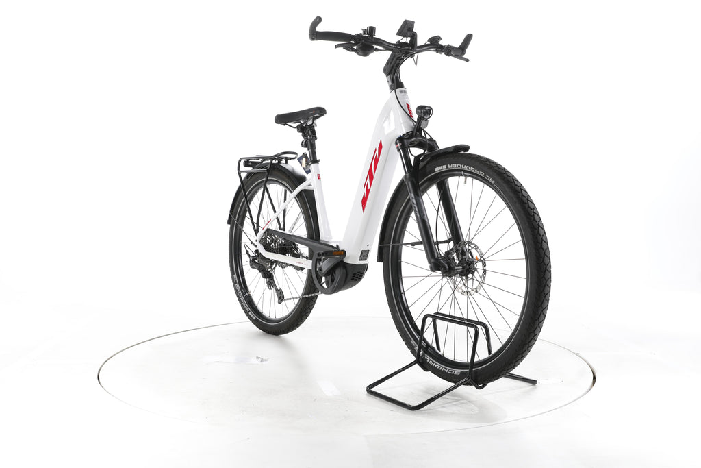 KTM Macina Gran Pro Trekking E-Bike Tiefeinsteiger 2024 - Image 3
