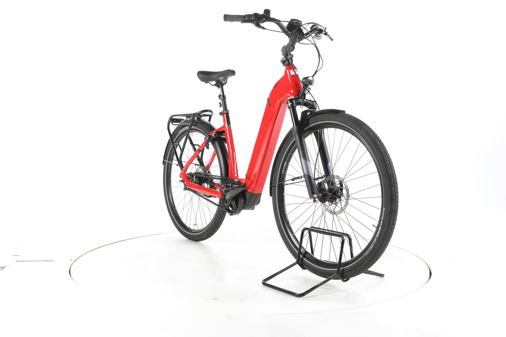 FLYER Gotour6 5.10 City E-Bike Tiefeinsteiger - Image 3