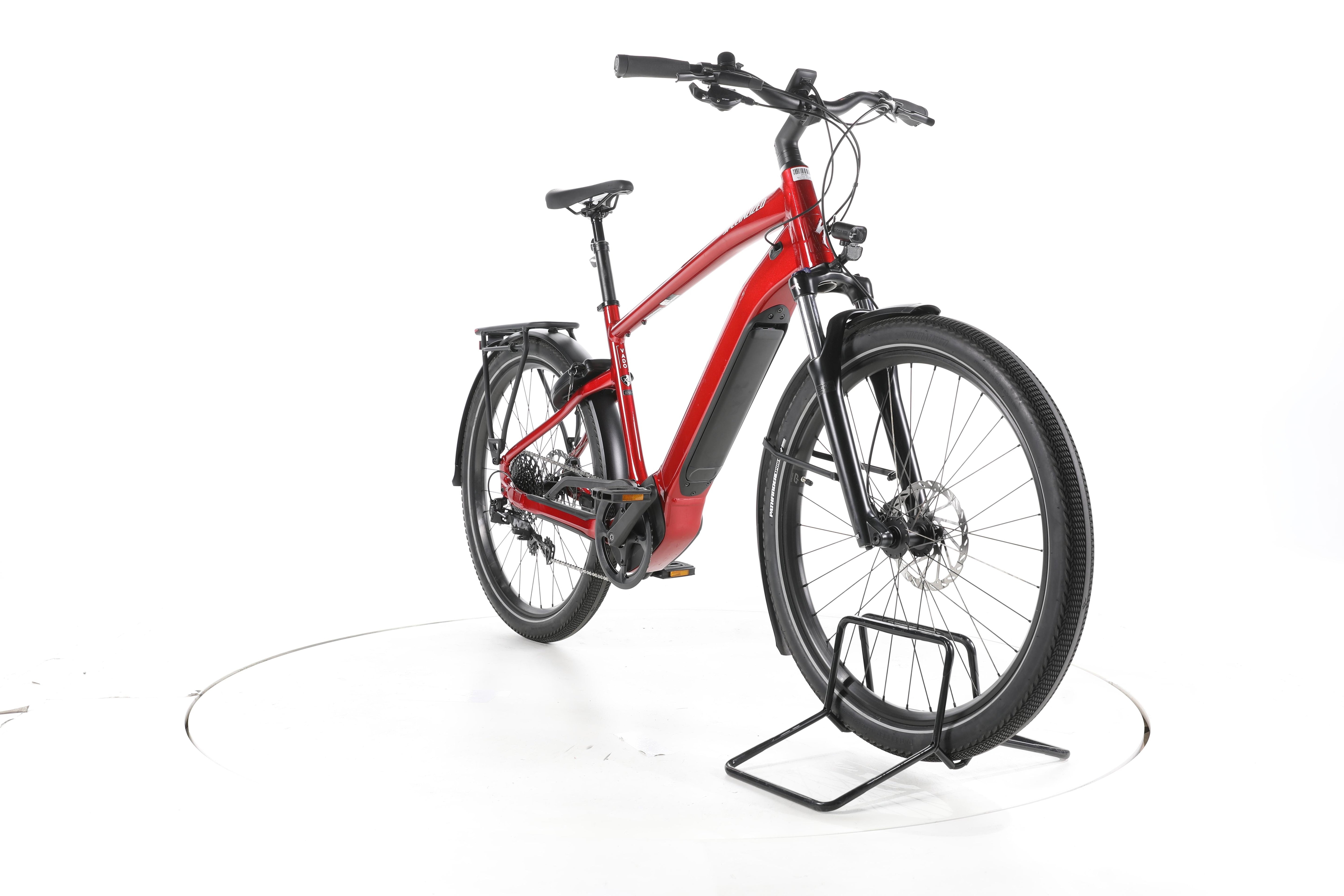 Specialized Turbo Vado 4.0 Trekking E-Bike 2024 - Image 3