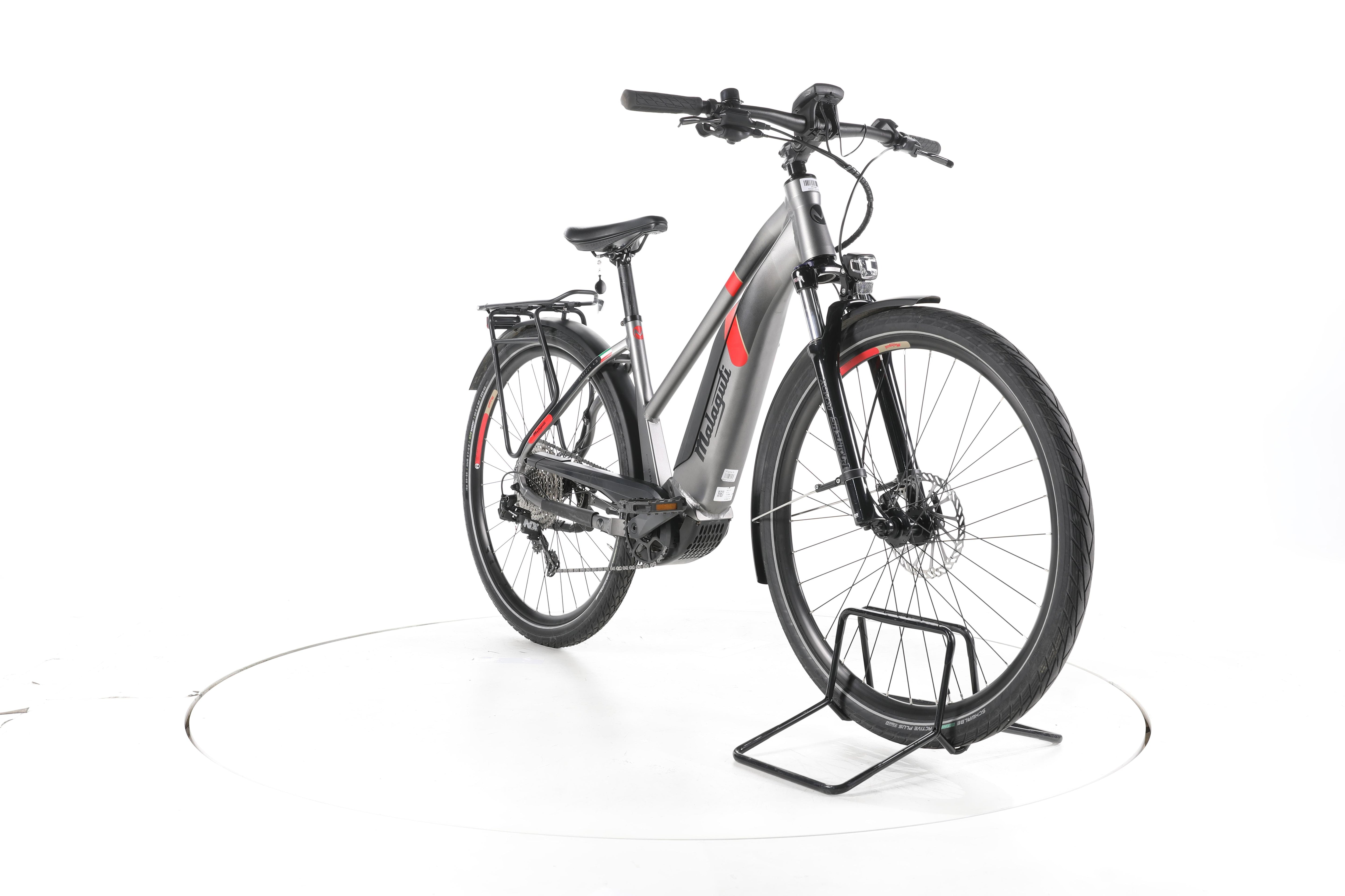 Malaguti Carezza 4.0 Trekking E-Bike - Image 3