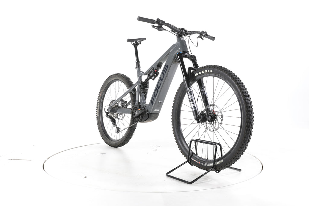 Focus Jam² 7.9 E-Bike Fully - Image 3