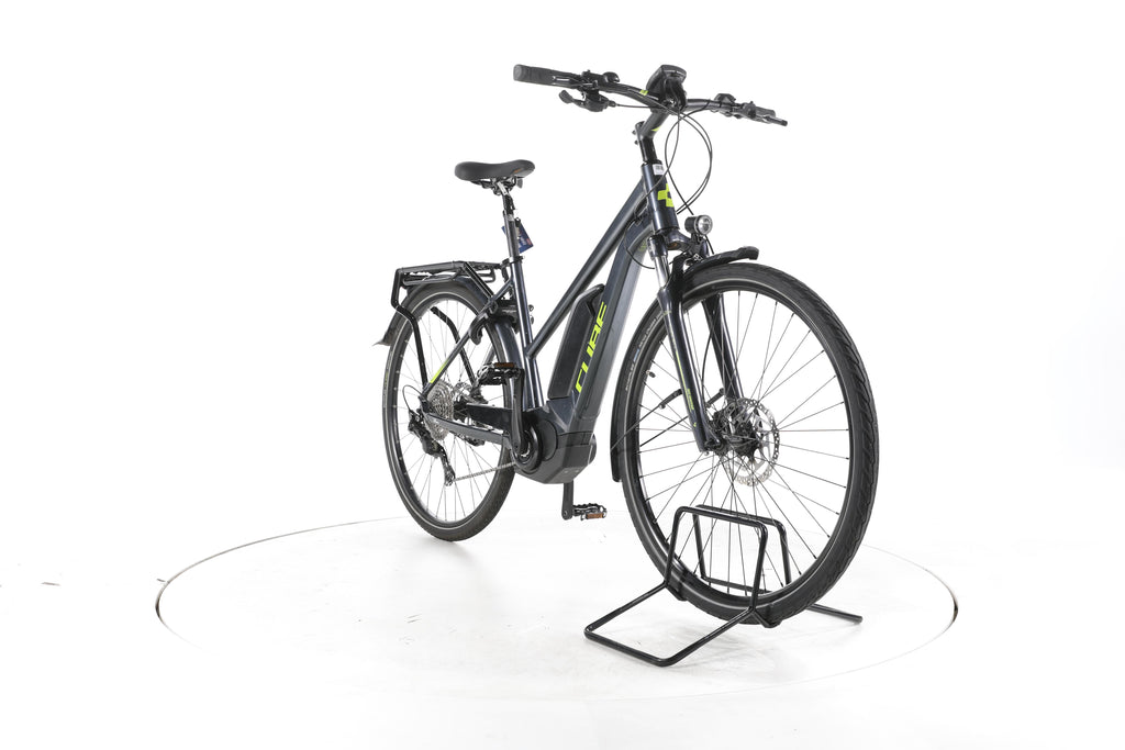 Cube Kathmandu Hybrid pro Trekking E-Bike Tiefeinsteiger - Image 3