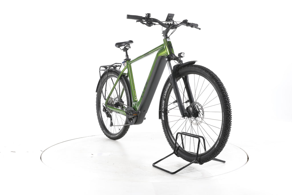 Cube Nuride Hybrid Pro Allroad Trekking E-Bike - Image 3