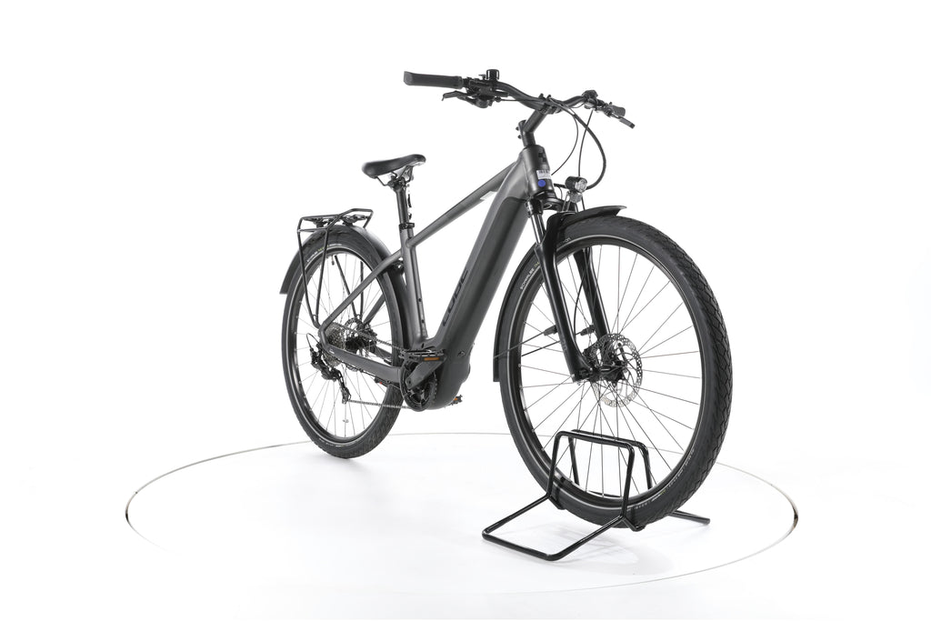 Cube Nuride Hybrid Perfomance Trekking E-Bike 2023 - Image 3