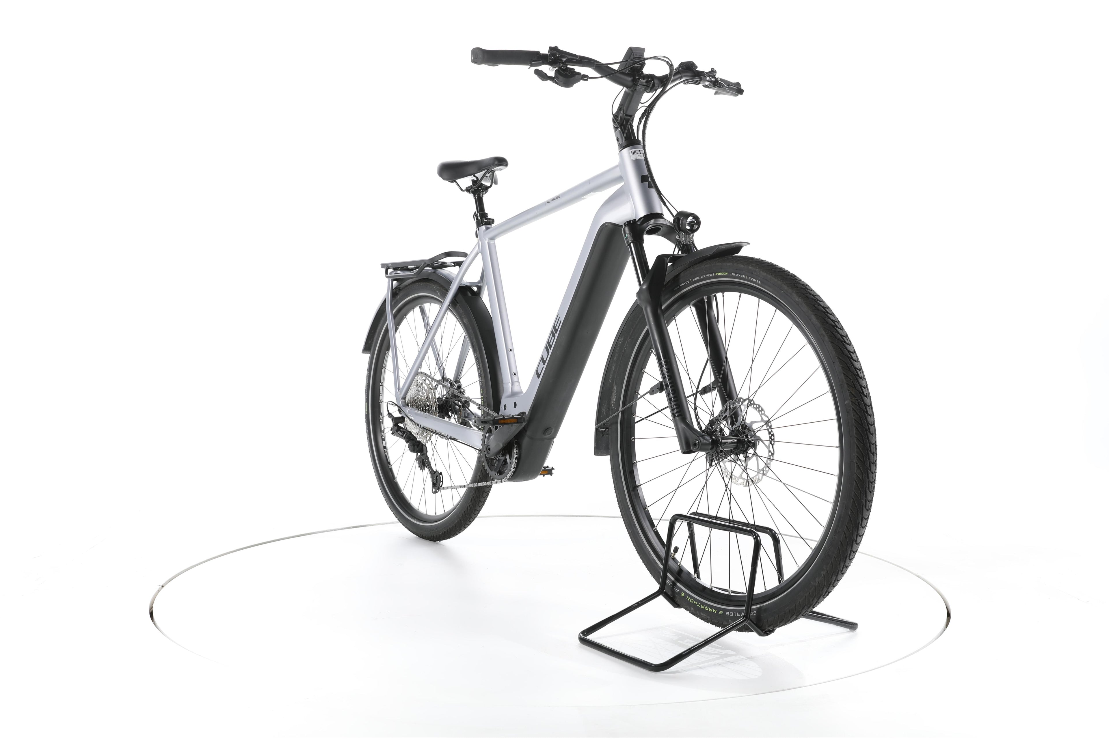 Cube Kathmandu Hybrid SLX Trekking E-Bike 2023 - Image 3