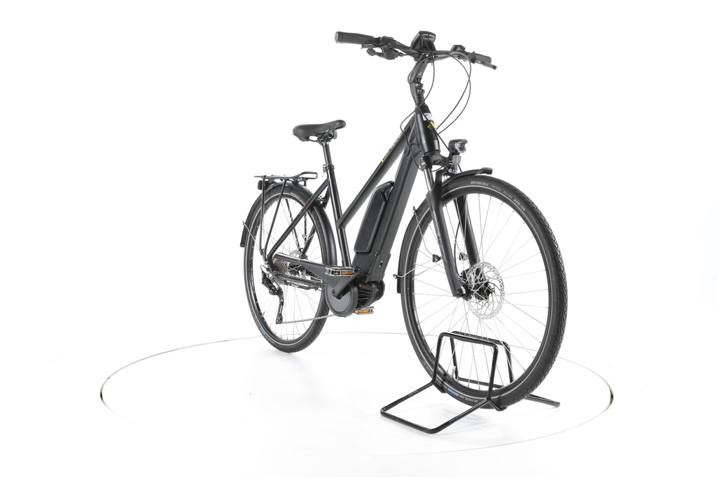 Kieler Manufaktur Bosch Deore Performance CX 10 Trekking E-Bike - Image 3