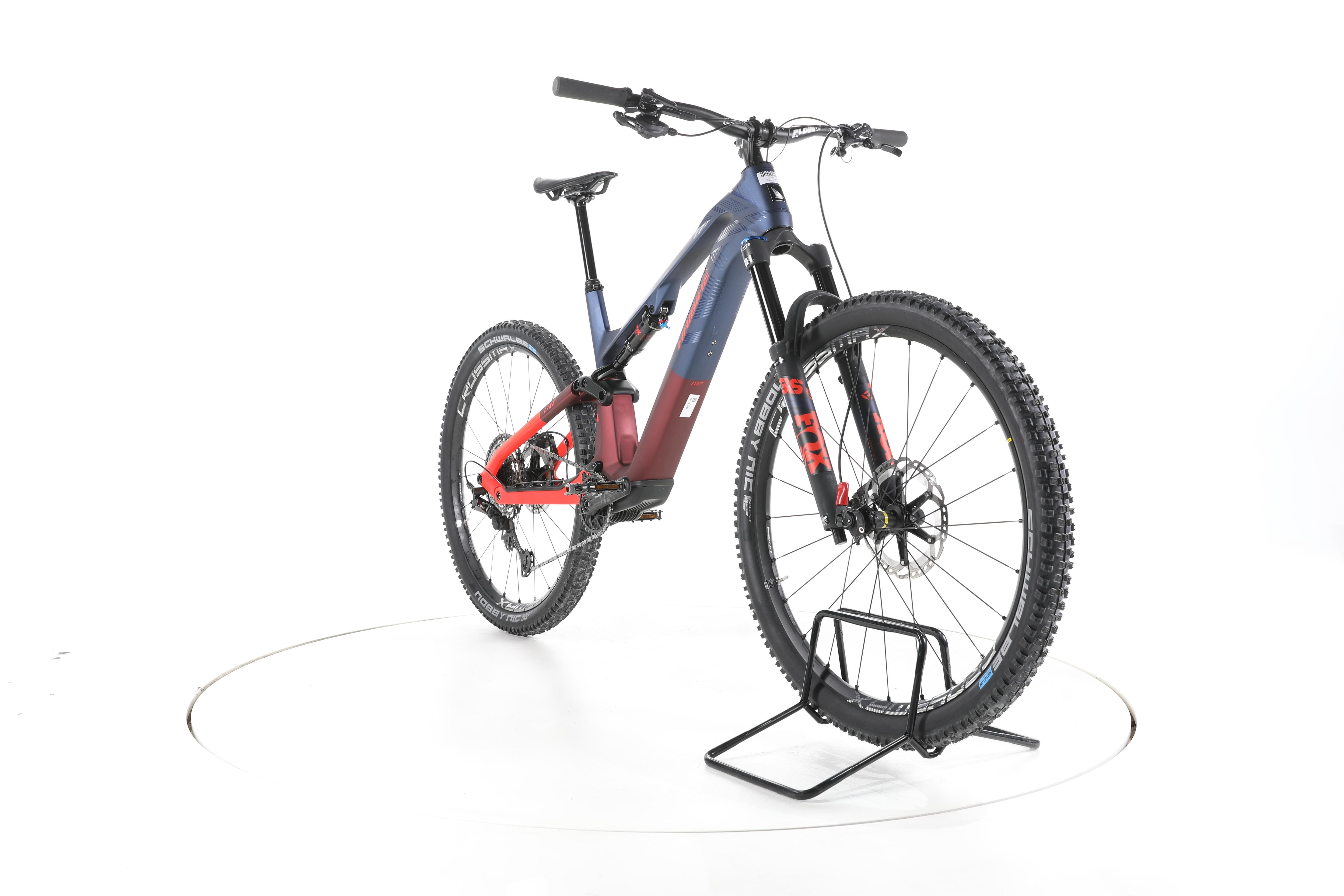 Haibike Lyke CF 11 E-Bike Fully Carbon - Image 3