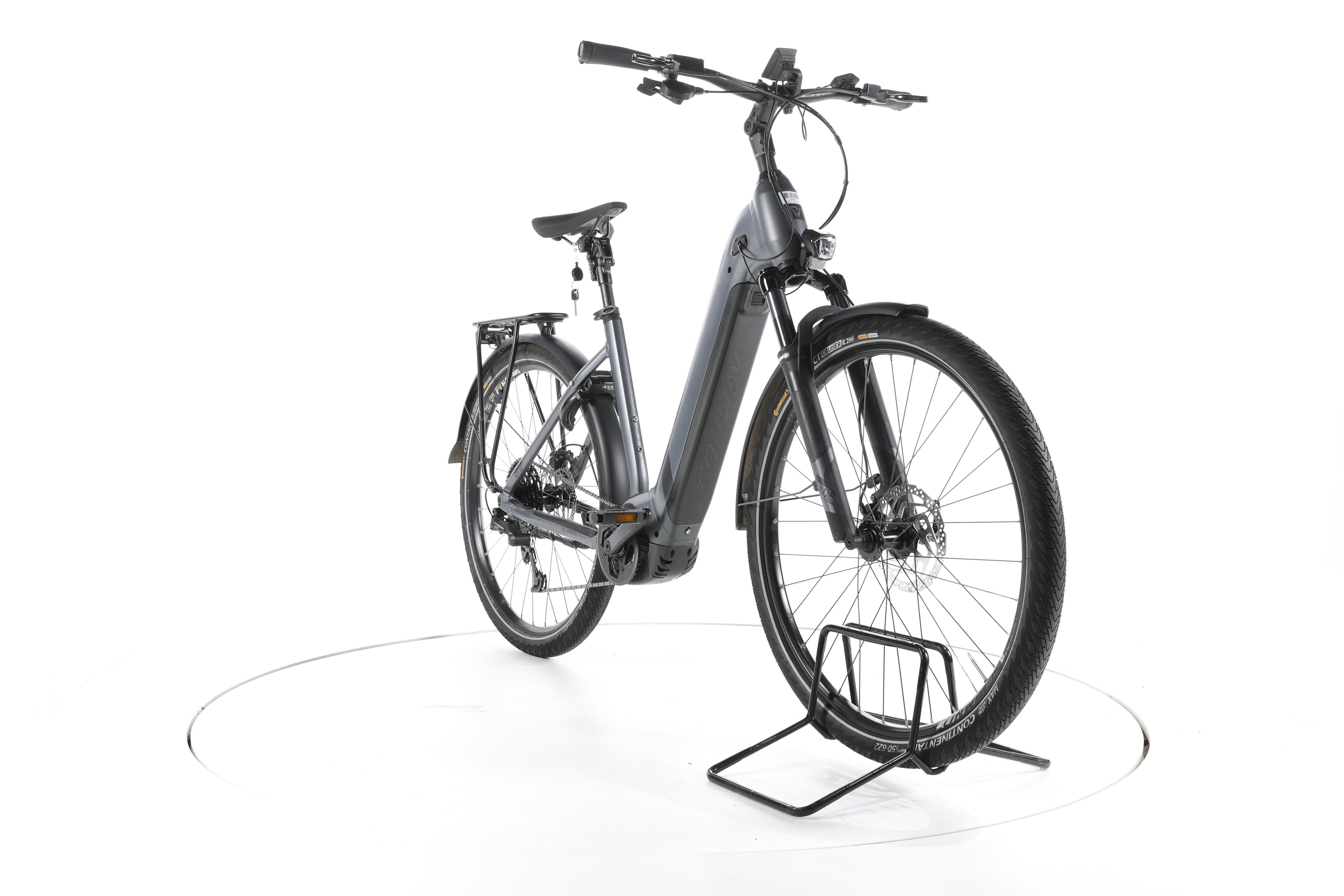 Conway Cairon T 3.0 Trekking E-Bike Tiefeinsteiger 2023 - Image 3