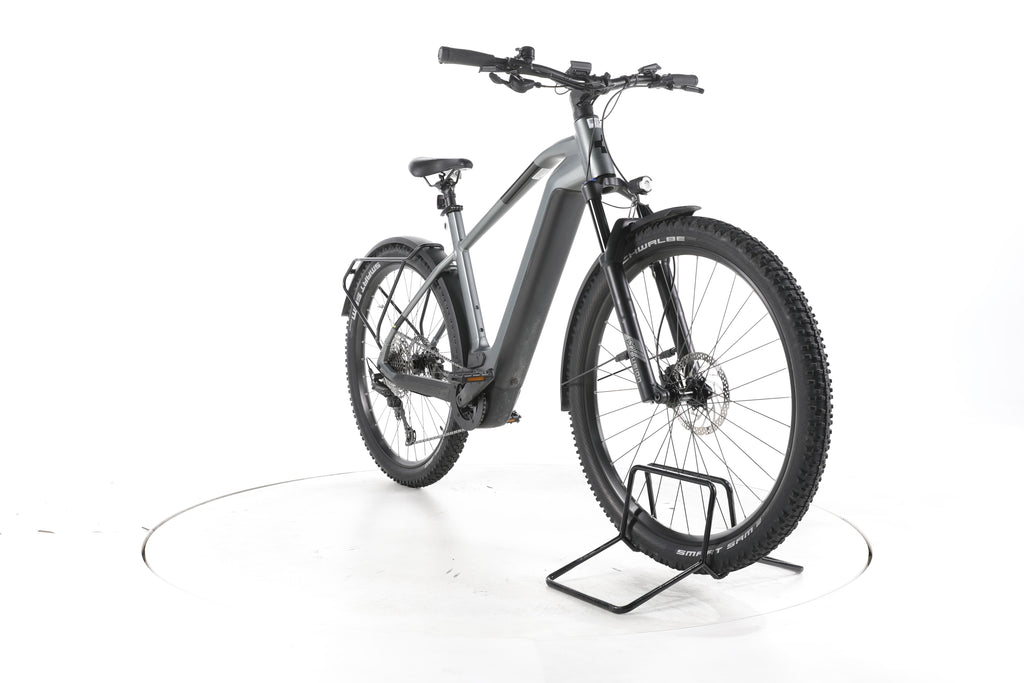 Cube Reaction Hybrid Pro Allroad Trekking E-Bike - Image 3