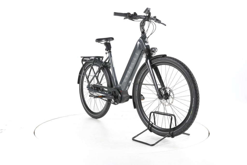 Gazelle Ultimate C5 HMB City E-Bike Tiefeinsteiger - Image 3