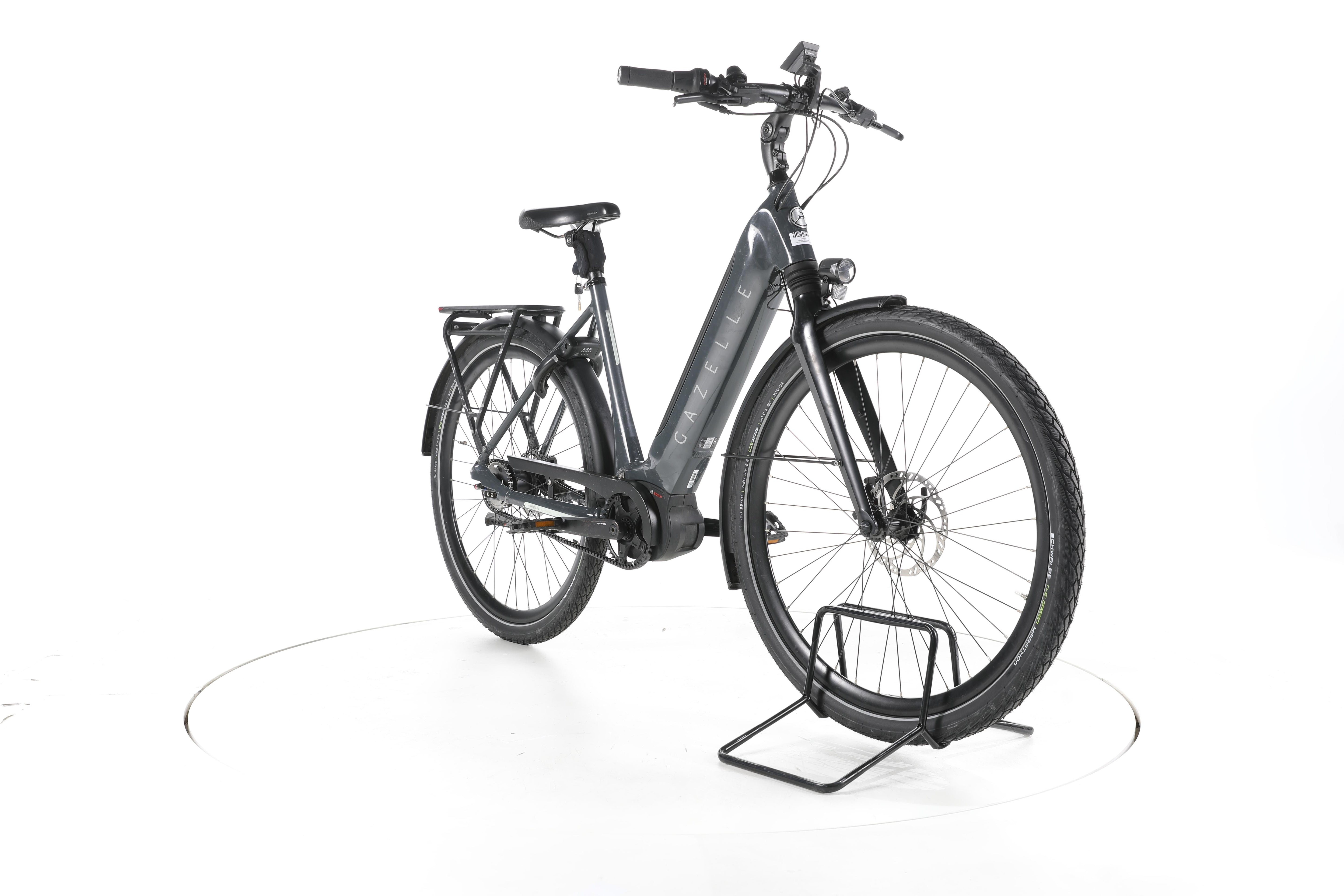 Gazelle Ultimate C5 HMB City E-Bike Tiefeinsteiger - Image 3