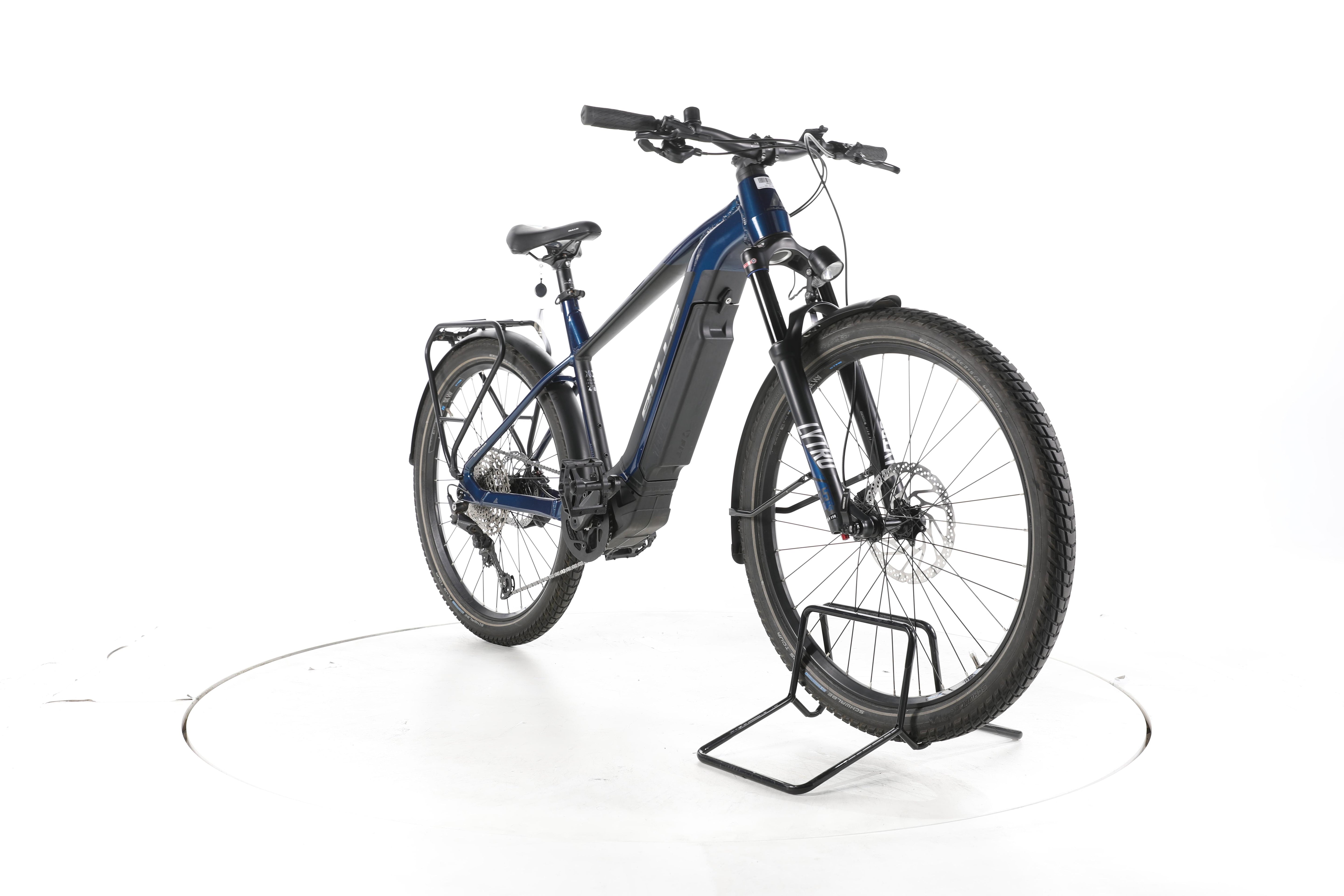 Bulls E-Stream EVO 2 Trekking E-Bike - Image 3