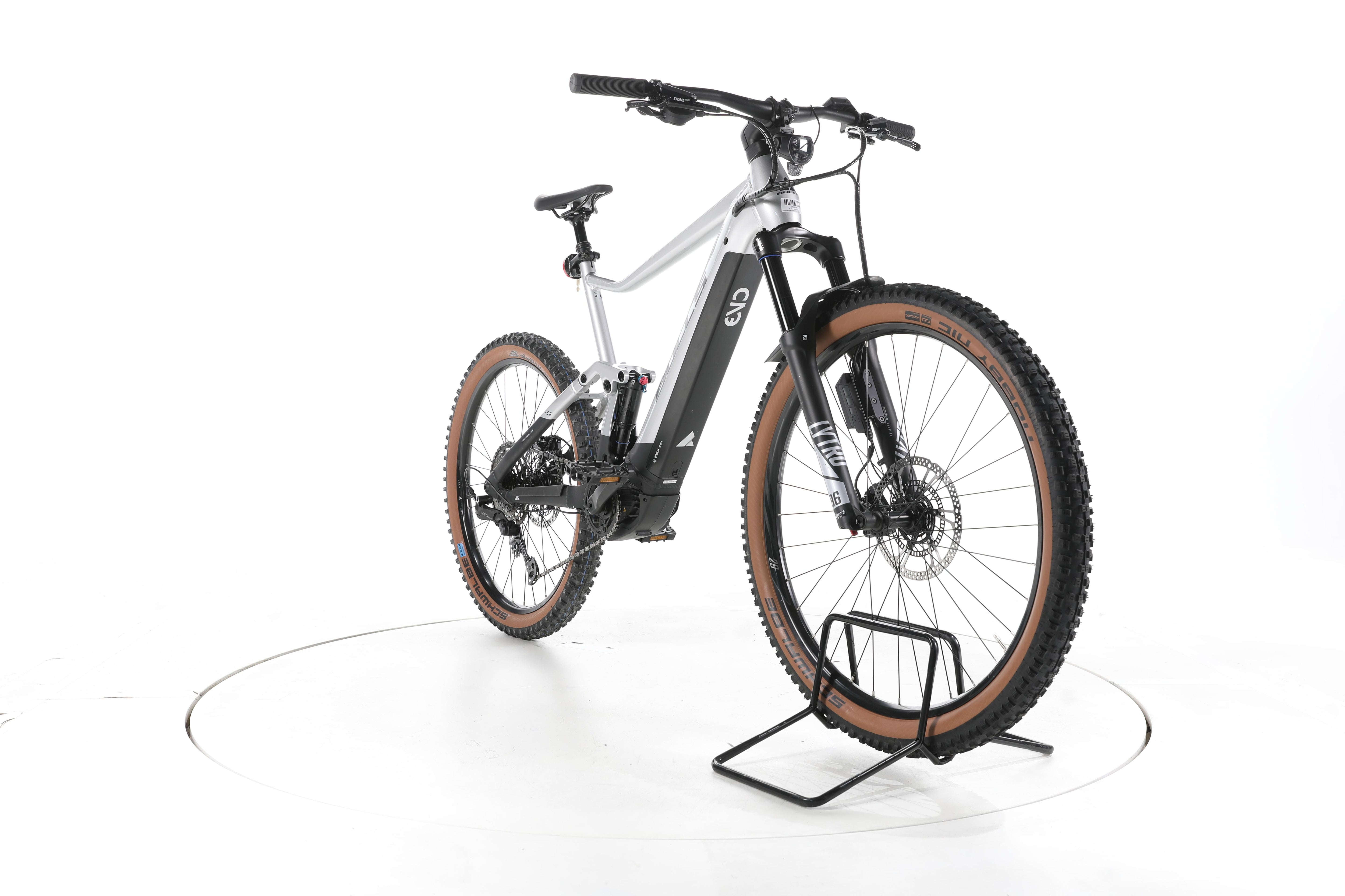 Bulls Copperhead EVO AM 2 ABS E-Bike Fully 2024 - Image 3