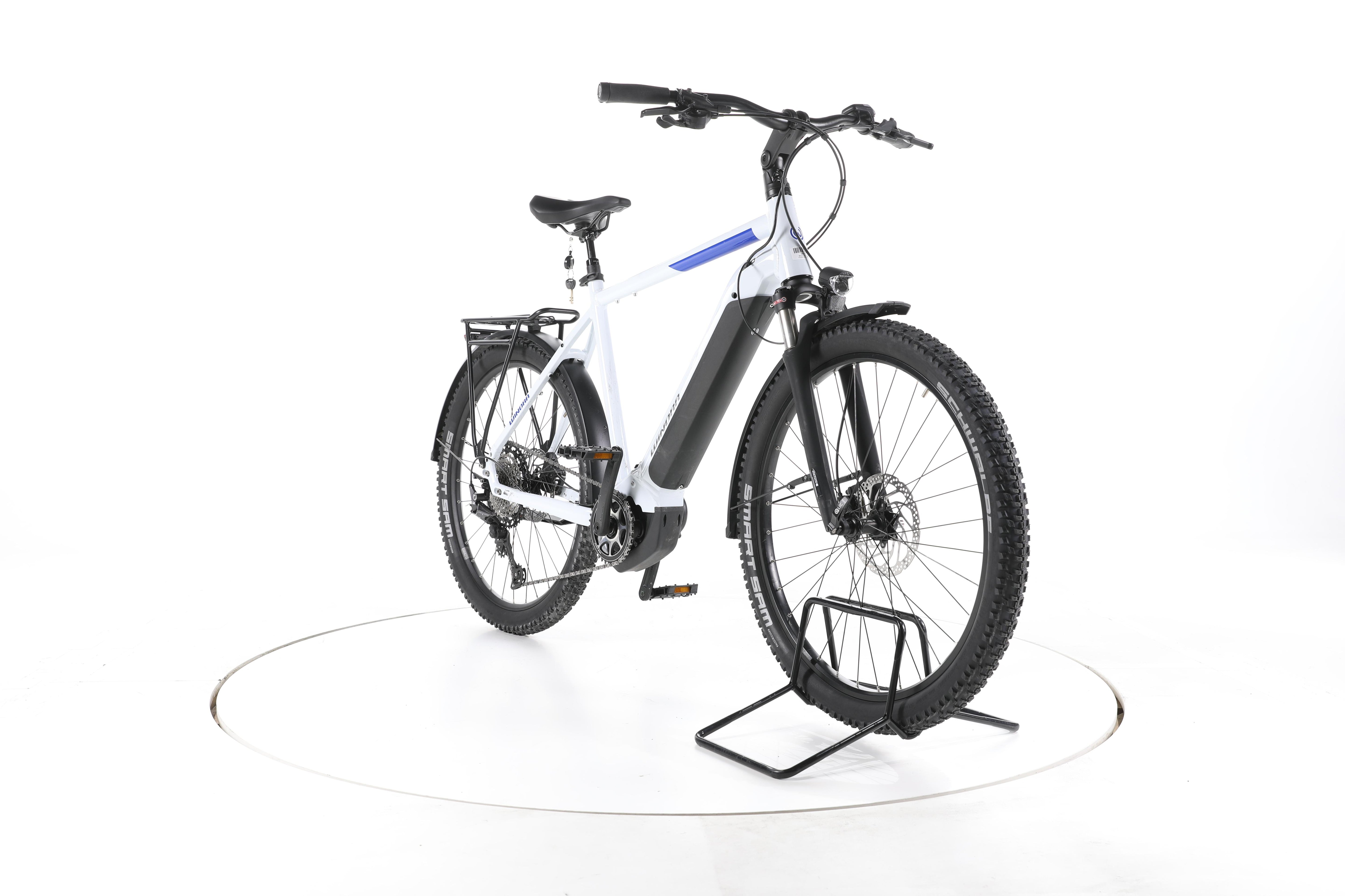 Winora Yucatan 12 Trekking E-Bike - Image 3