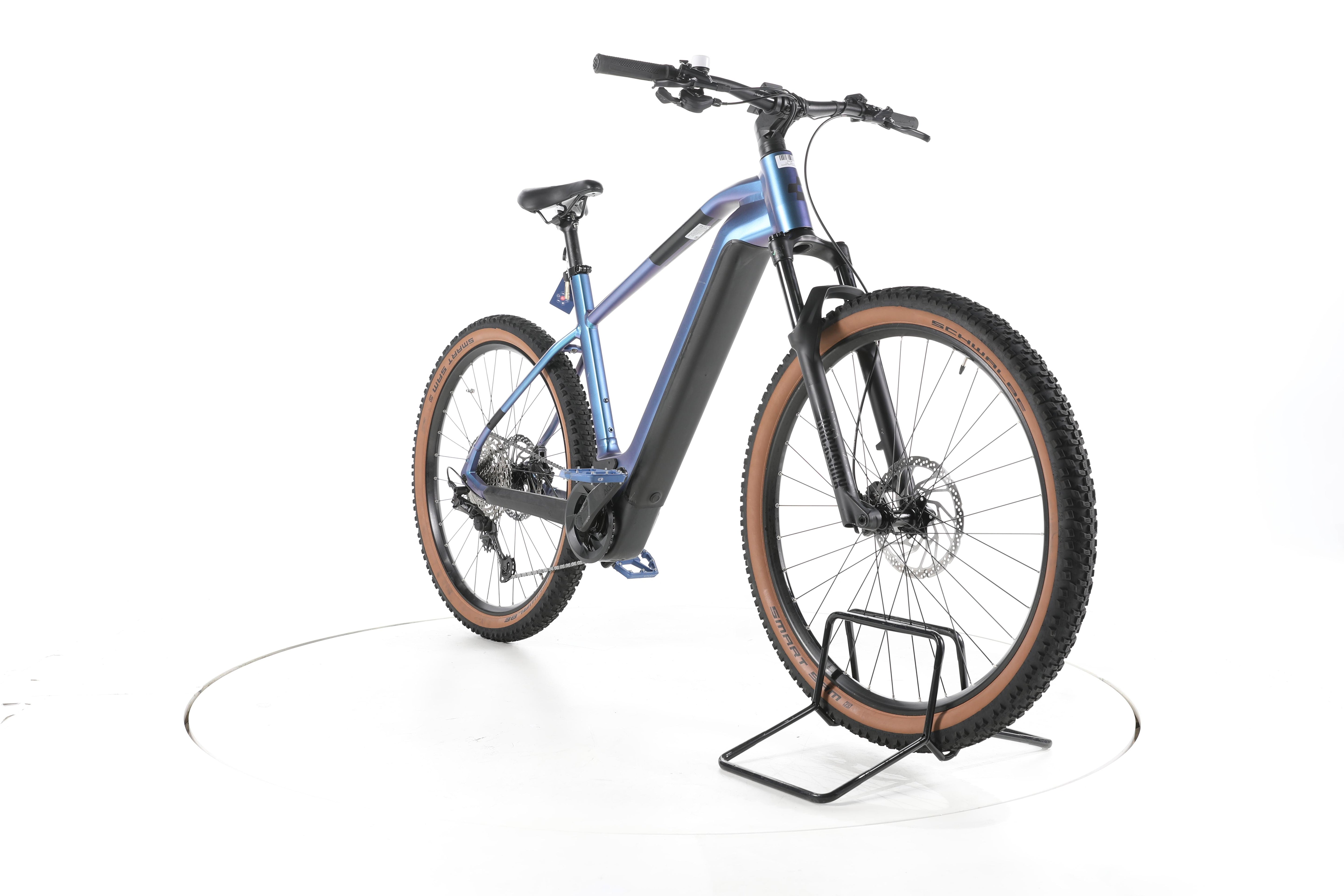 Cube Reaction Hybrid Race E-Bike 2024 - Image 3