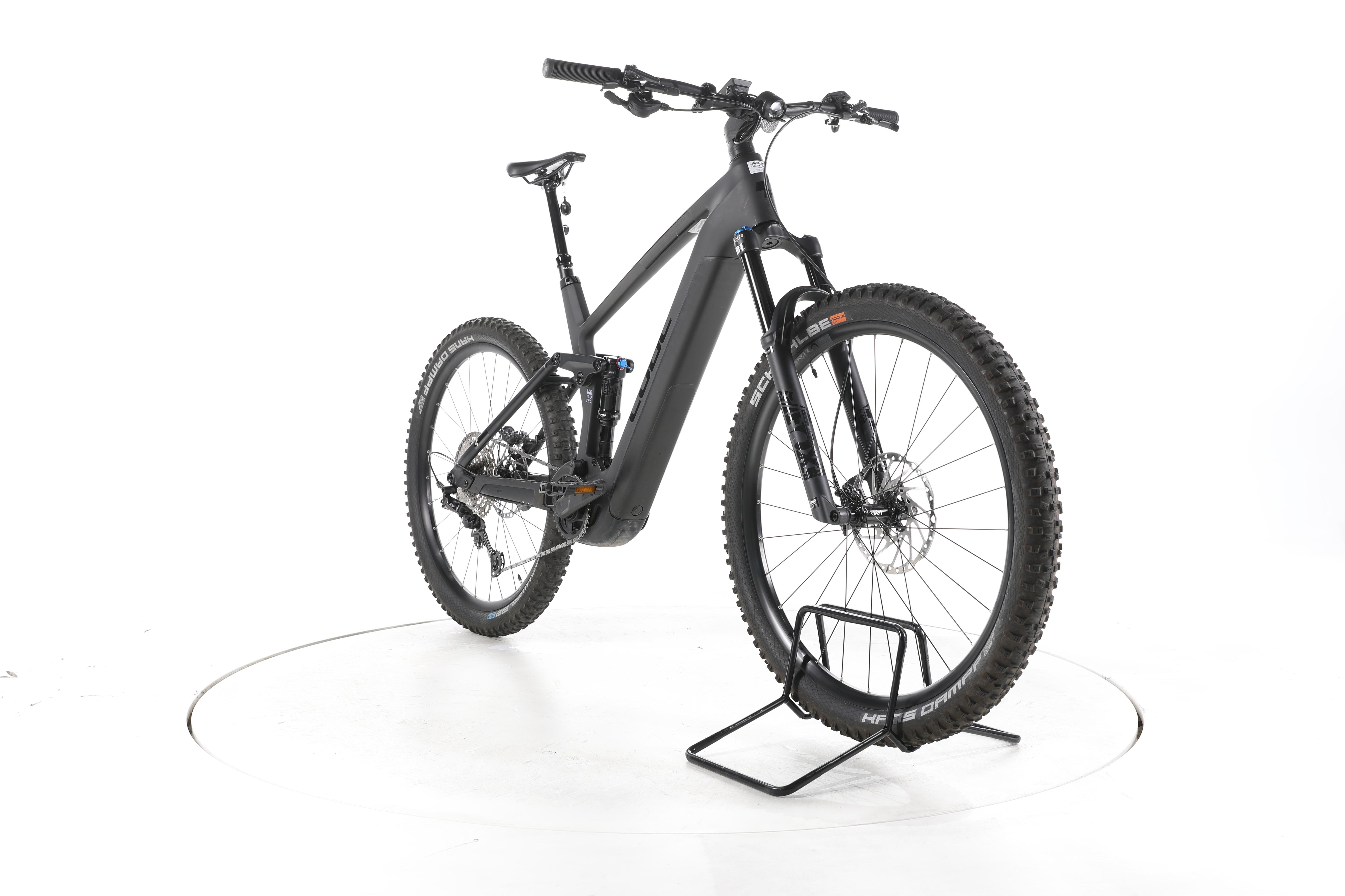 Cube Stereo Hybrid 140 HPC SLX E-Bike Fully Carbon 2024 - Image 3
