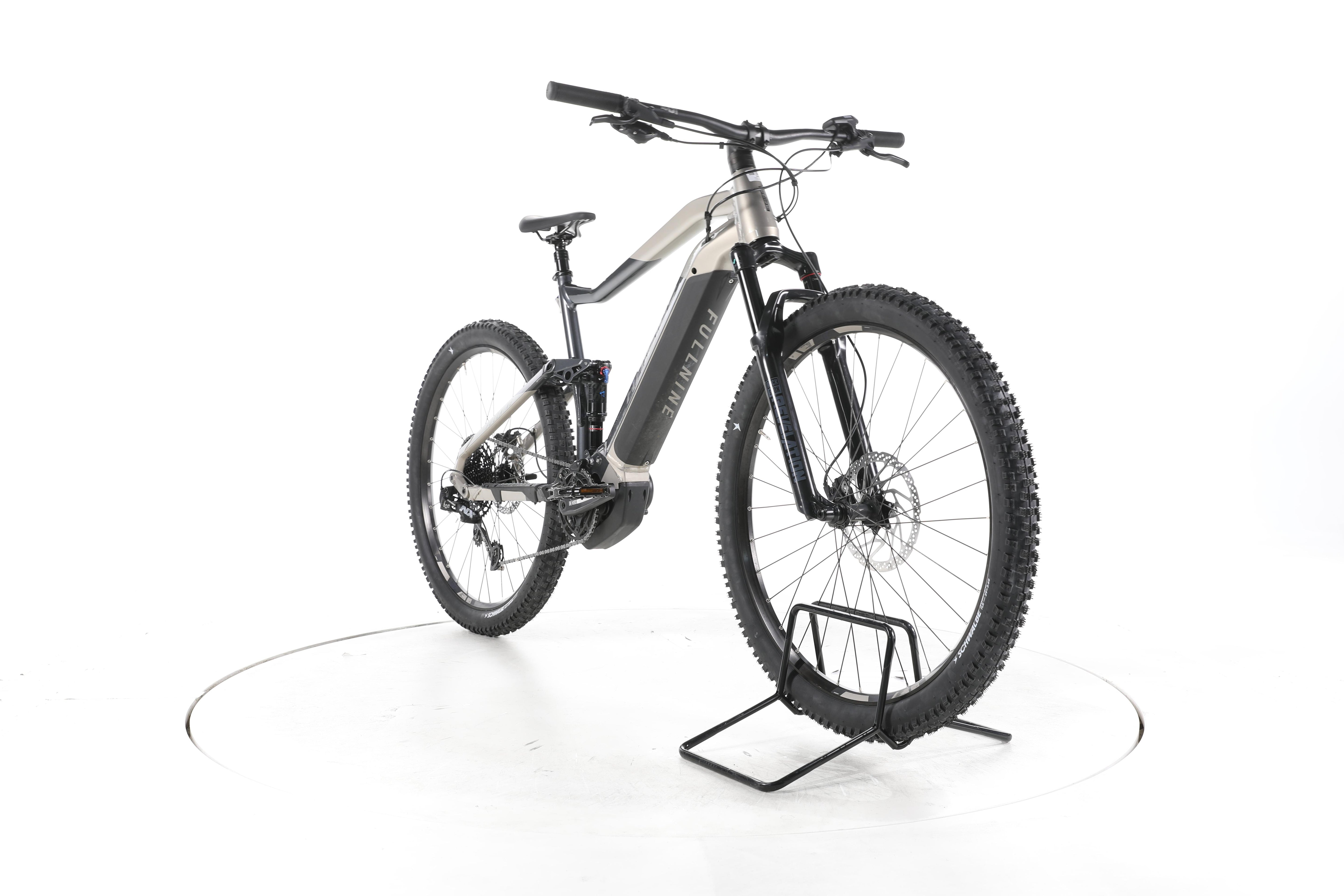 Haibike FullNine 7 E-Bike Fully - Image 3